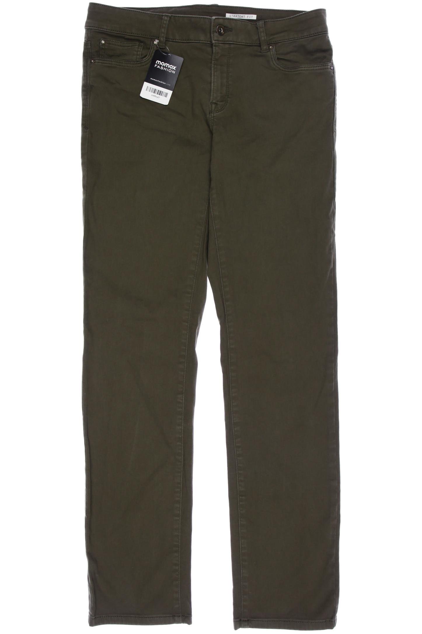 

Esprit Damen Stoffhose, grün, Gr. 38
