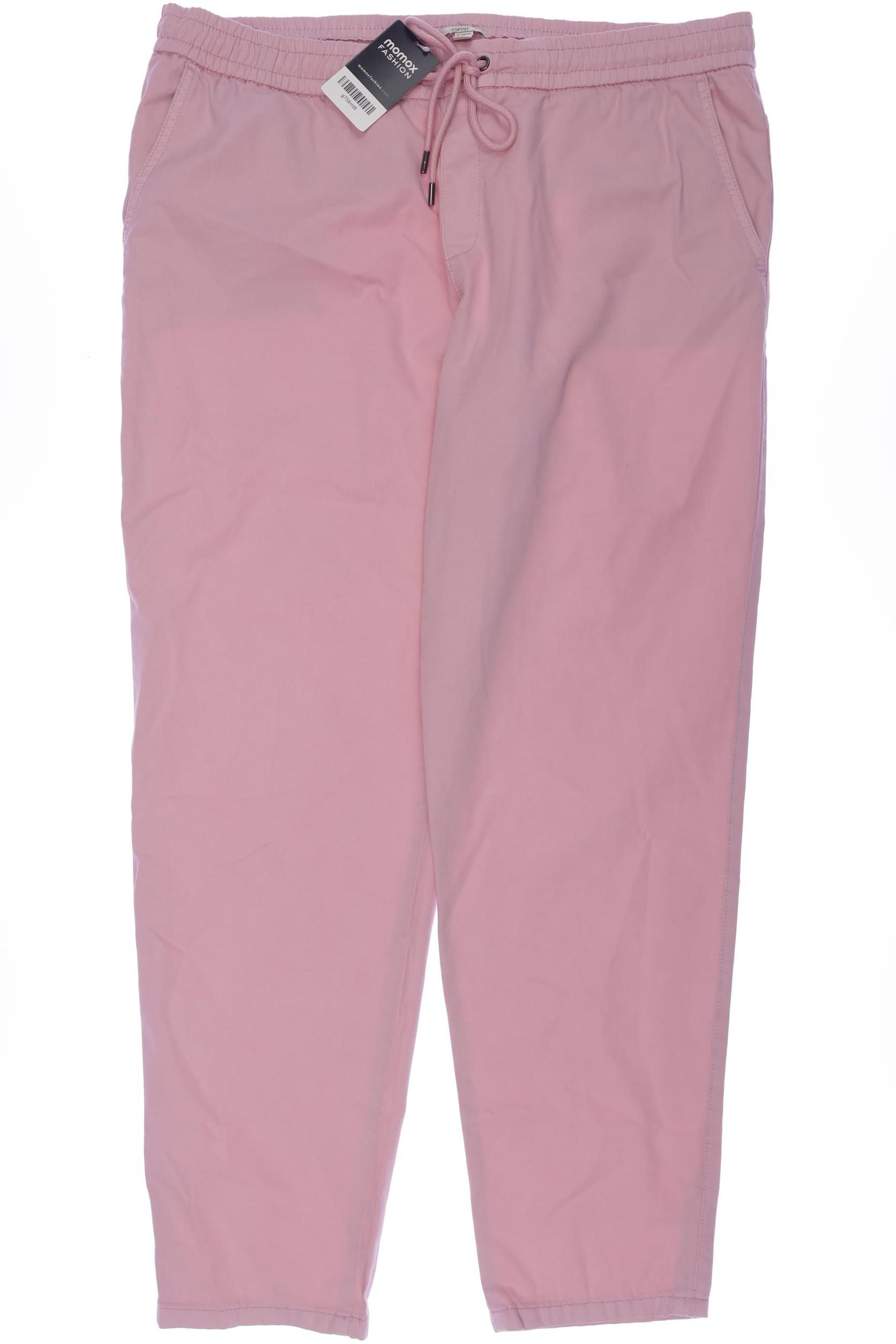 

Esprit Damen Stoffhose, pink, Gr. 44