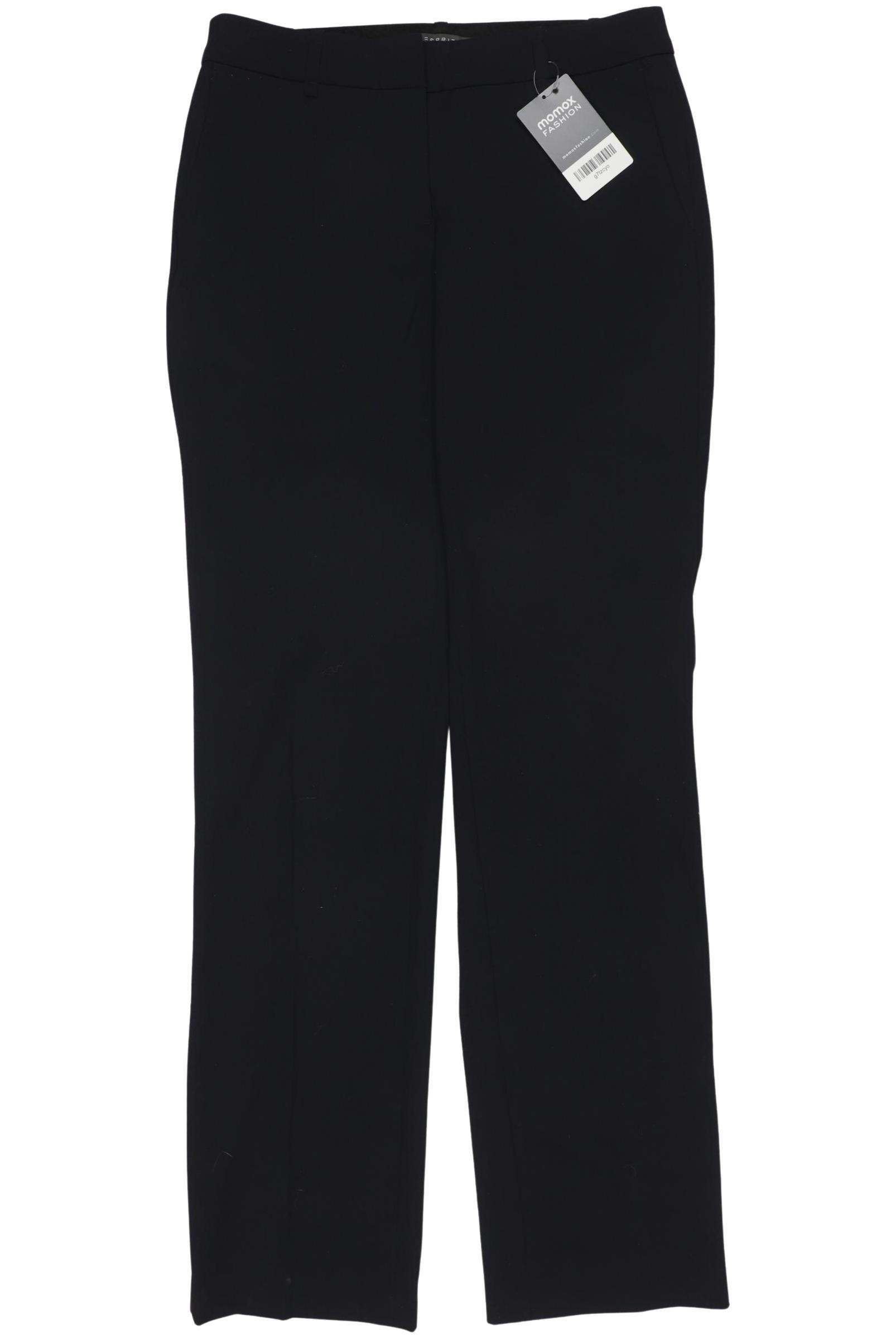 

Esprit Damen Stoffhose, marineblau, Gr. 32