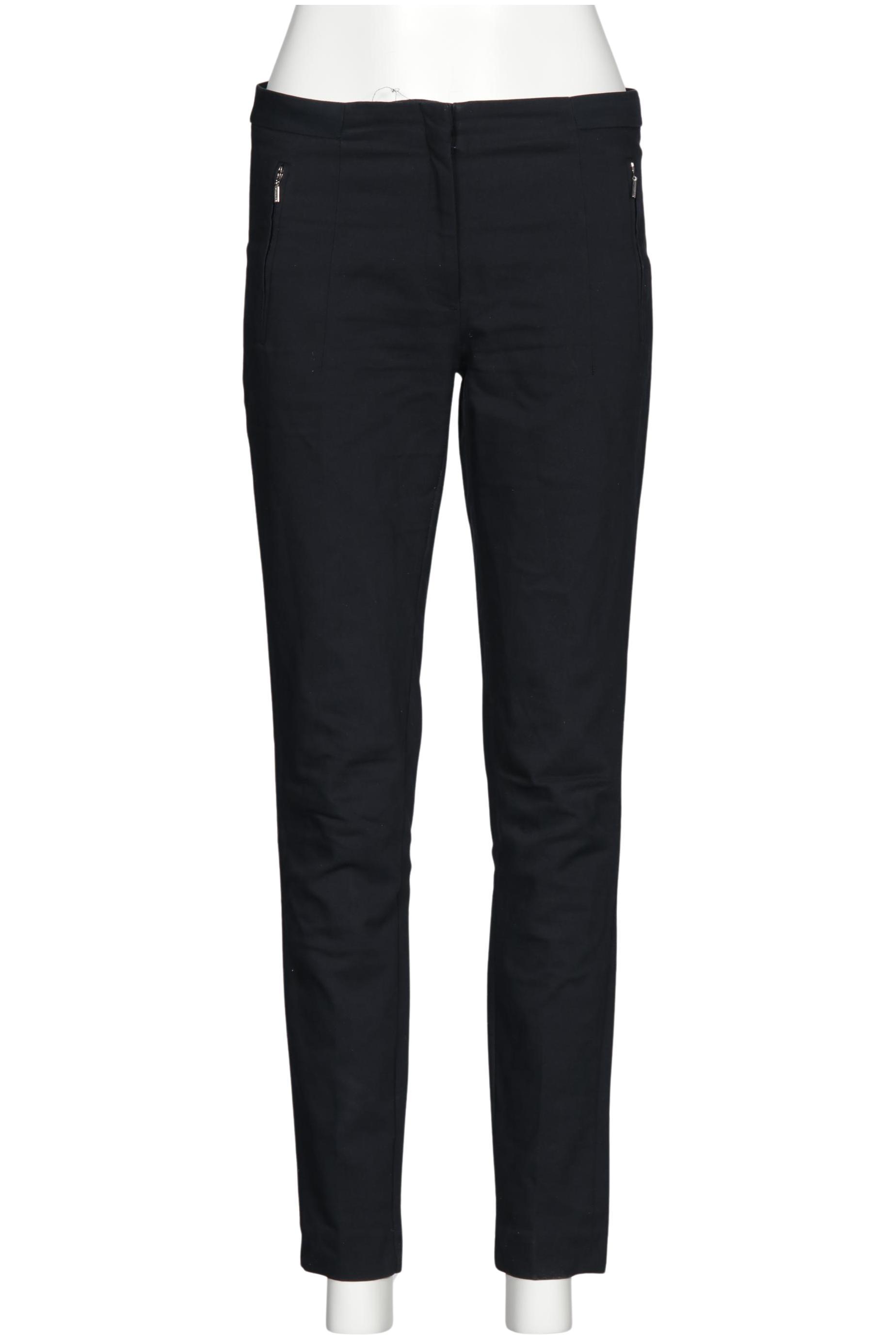 

Esprit Damen Stoffhose, marineblau, Gr. 34