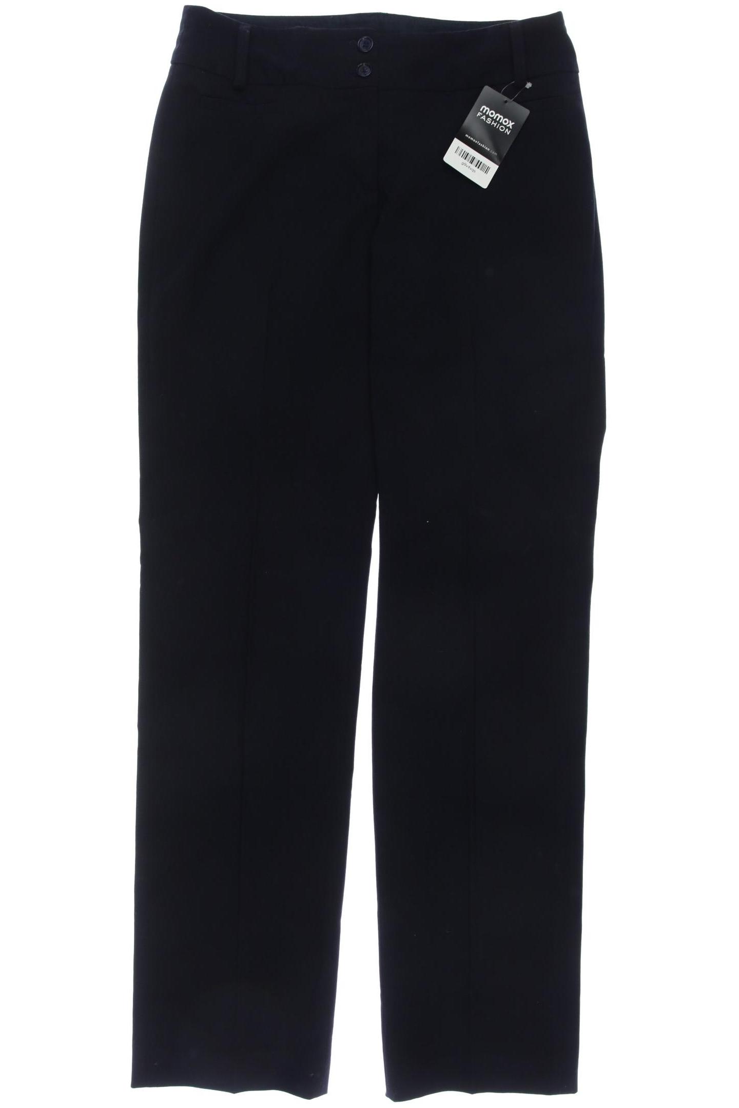 

Esprit Damen Stoffhose, marineblau, Gr. 34
