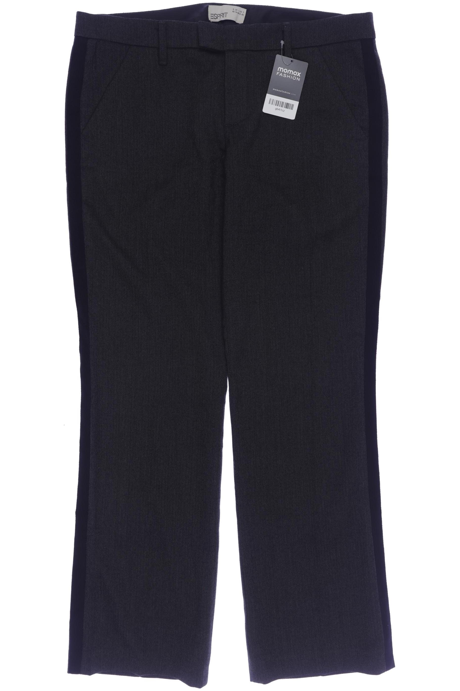 

Esprit Damen Stoffhose, grau, Gr. 40