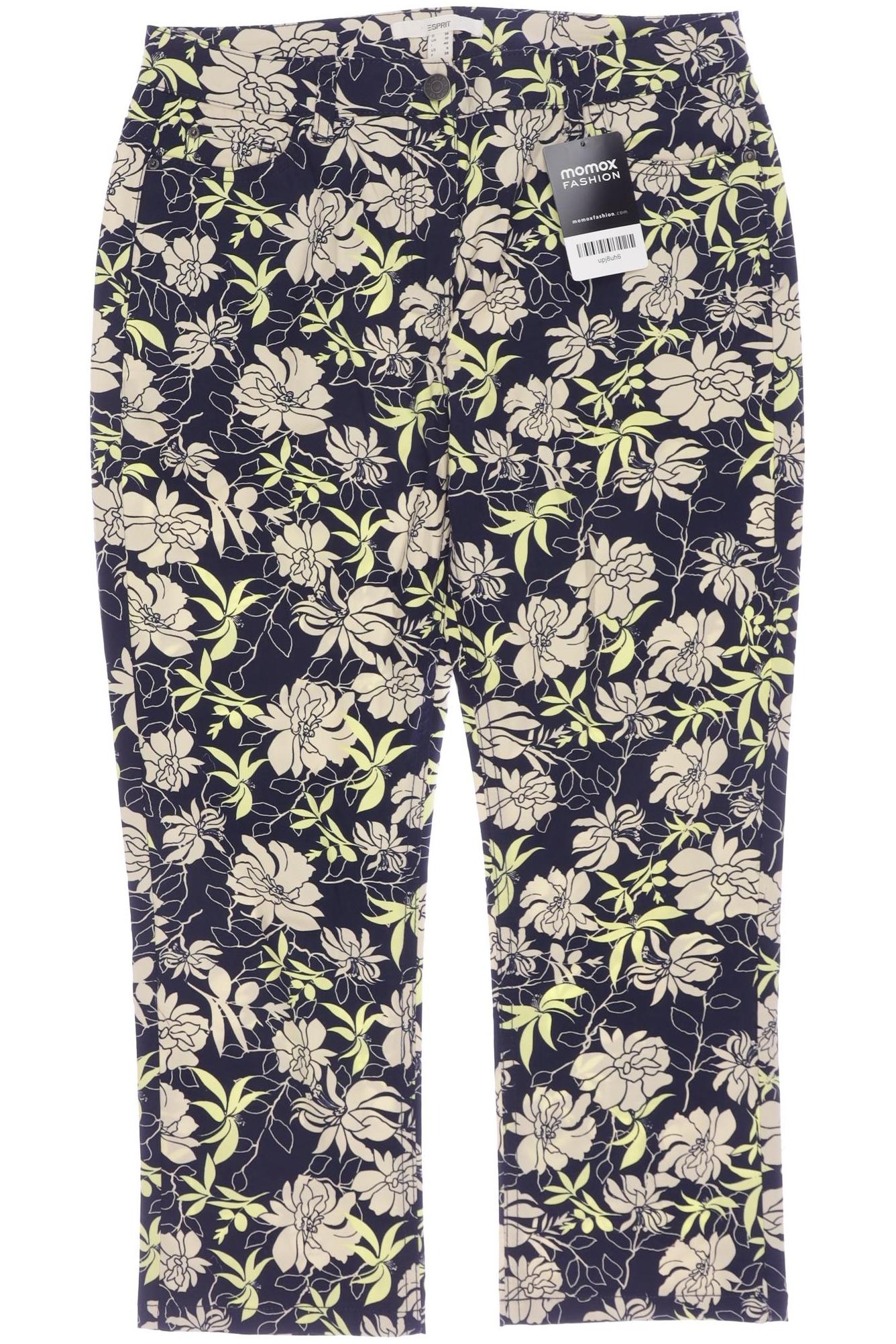 

Esprit Damen Stoffhose, marineblau, Gr. 36