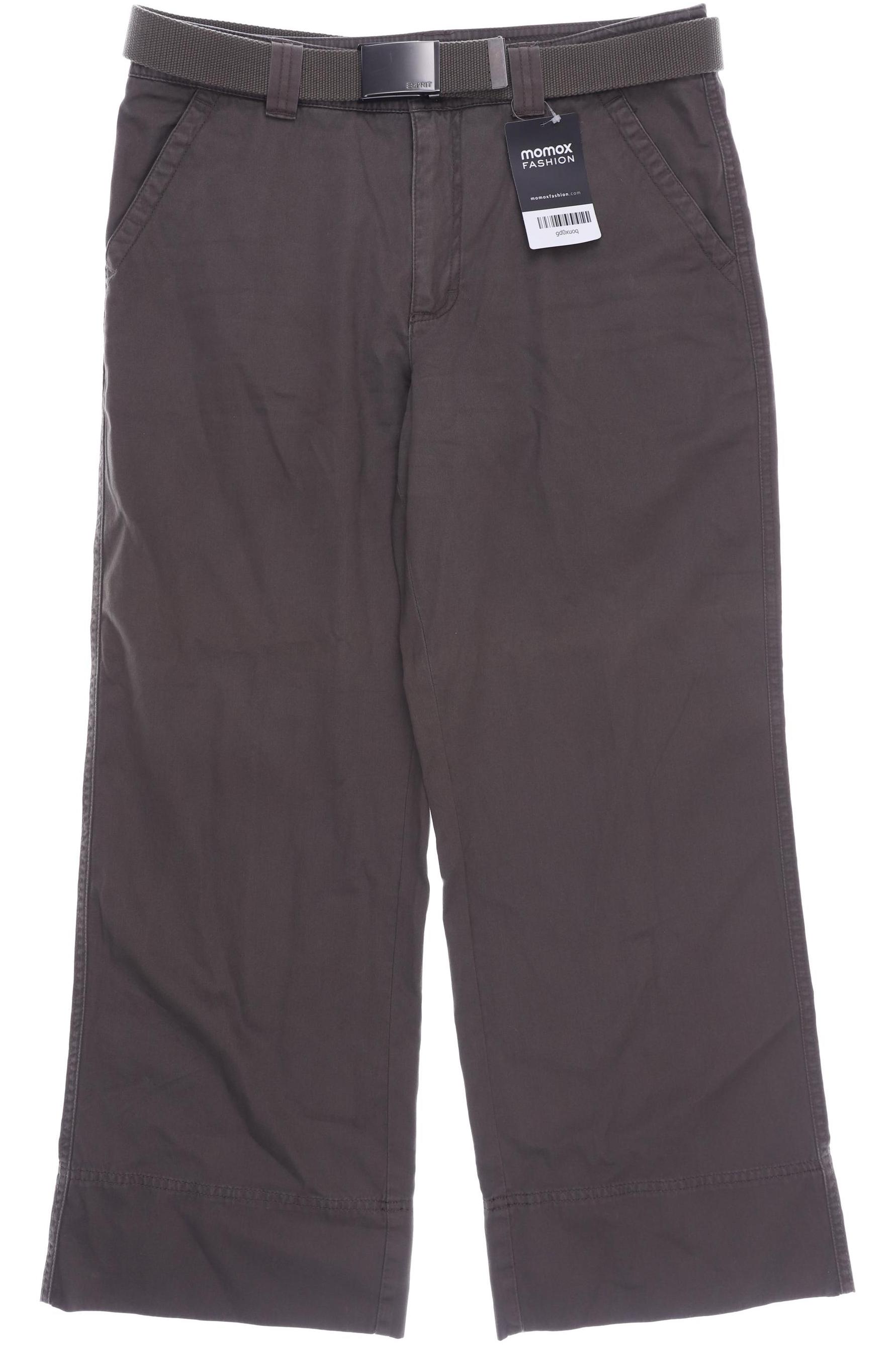

Esprit Damen Stoffhose, braun