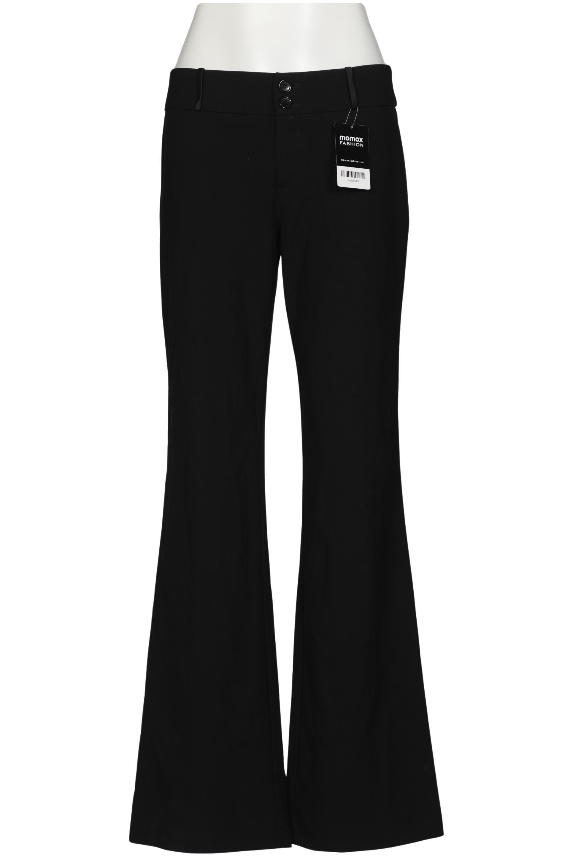 

Esprit Damen Stoffhose, schwarz, Gr. 38