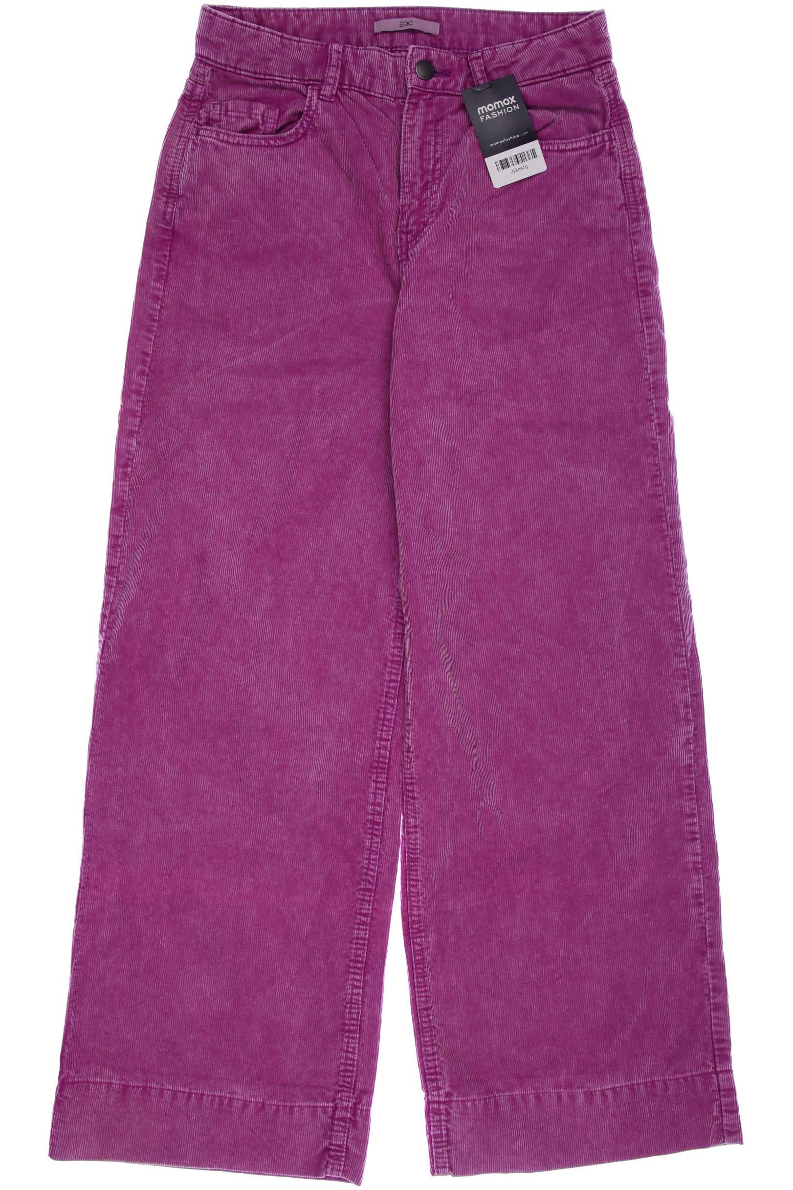 

Esprit Damen Stoffhose, pink, Gr. 38