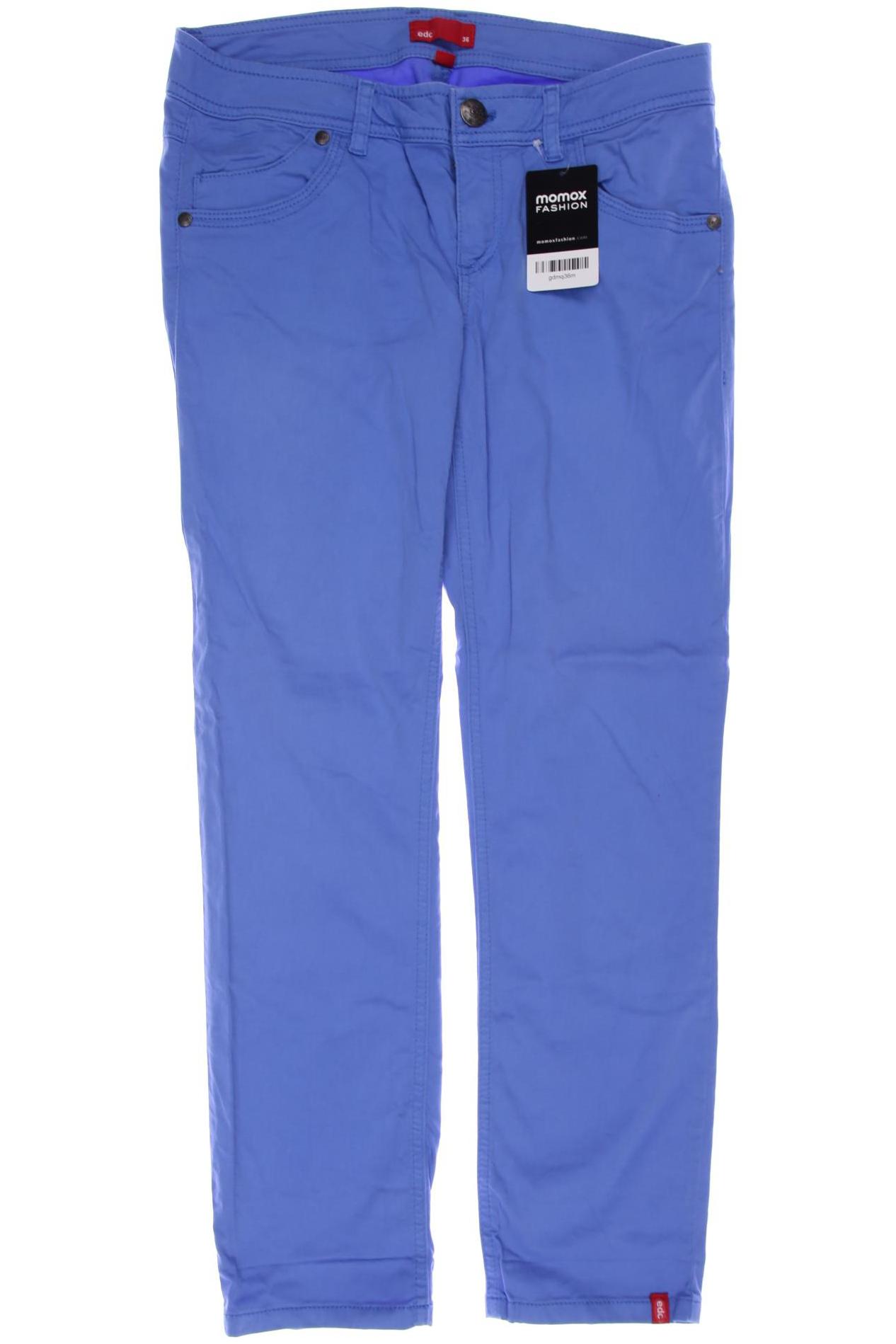 

Esprit Damen Stoffhose, blau