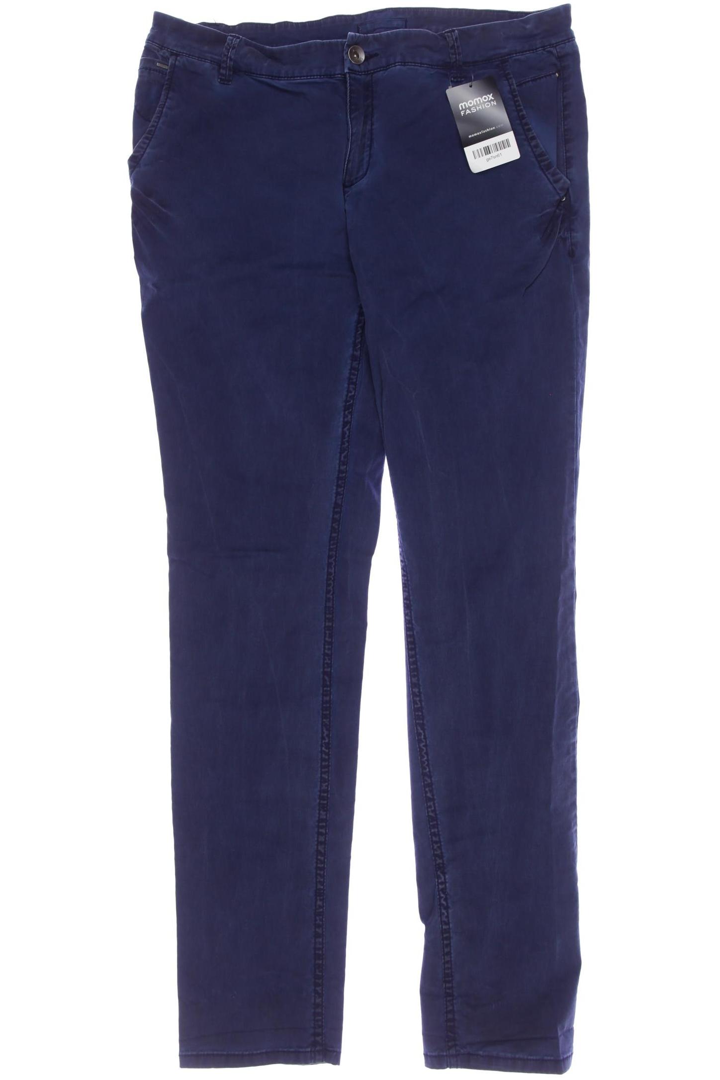 

Esprit Damen Stoffhose, marineblau, Gr. 40
