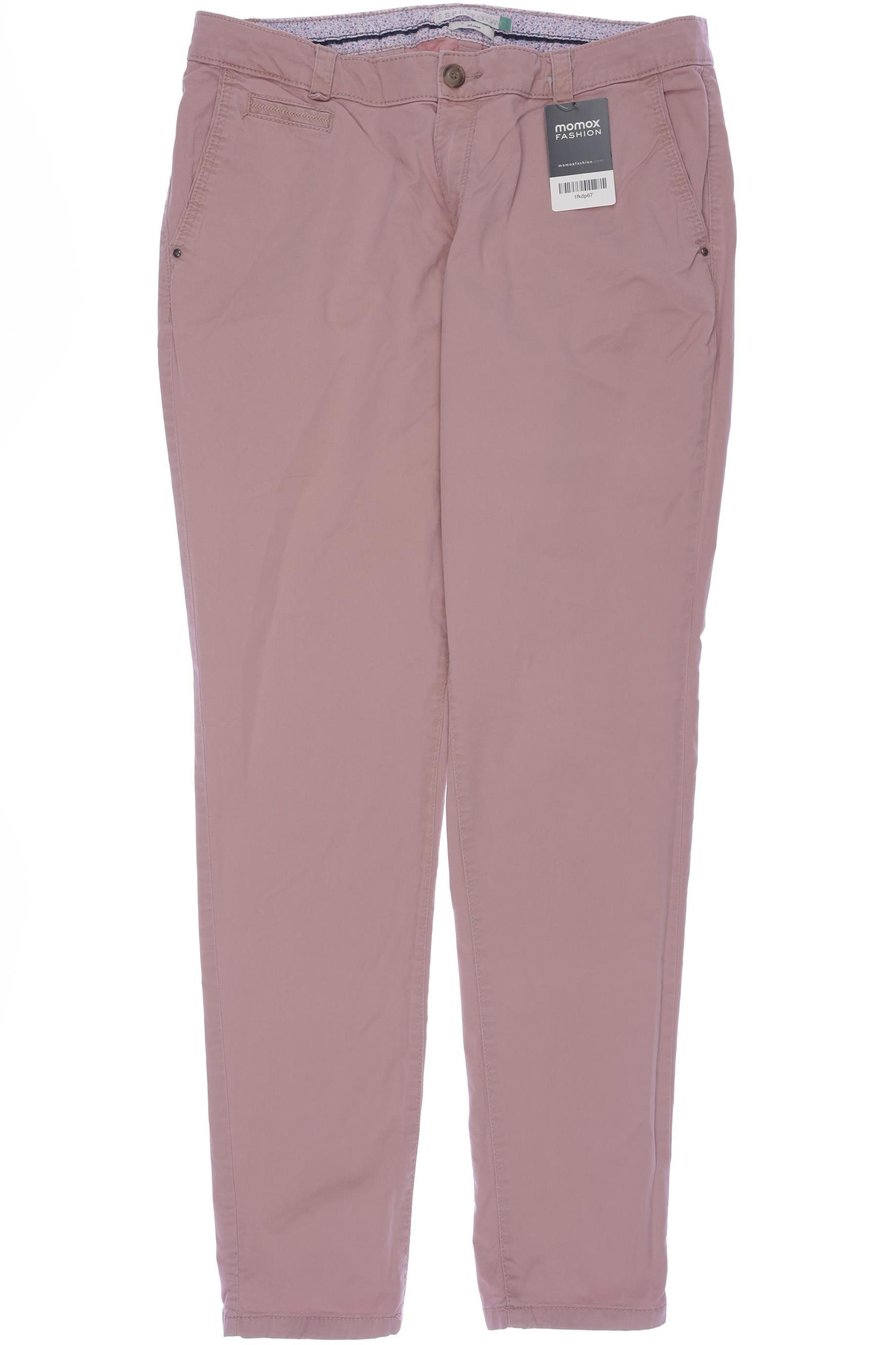 

Esprit Damen Stoffhose, pink, Gr. 32