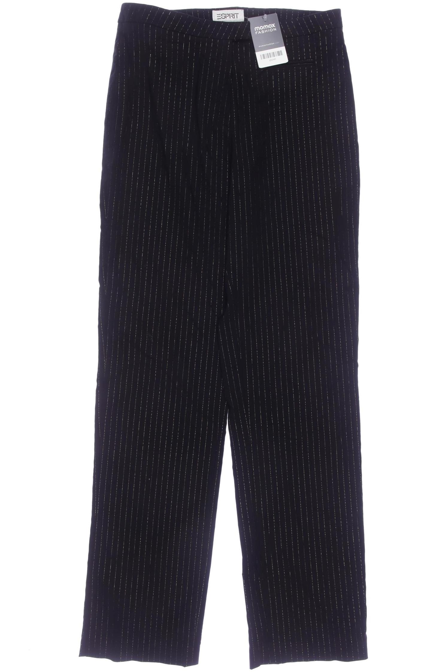 

Esprit Damen Stoffhose, schwarz, Gr. 40
