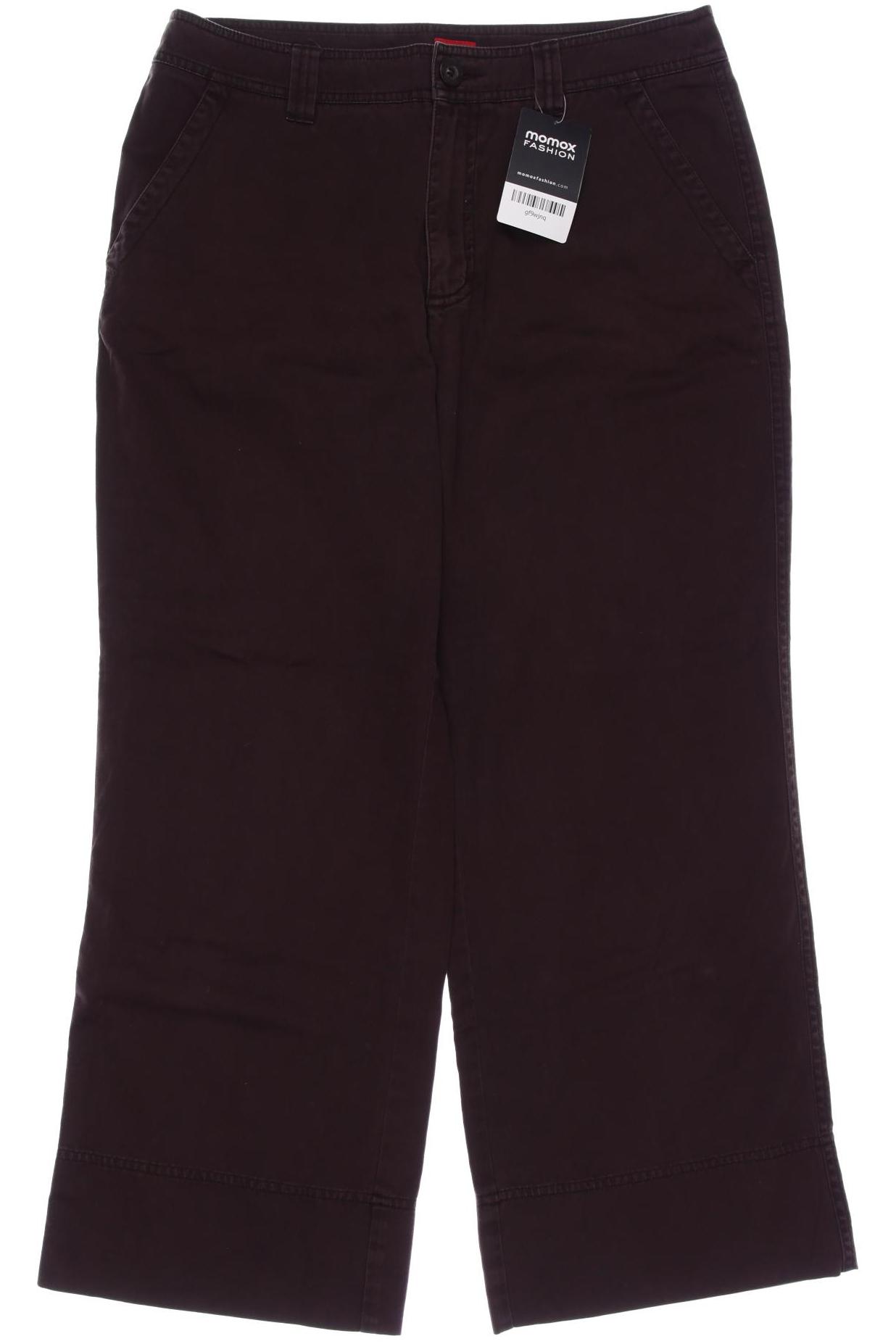 

Esprit Damen Stoffhose, braun, Gr. 38