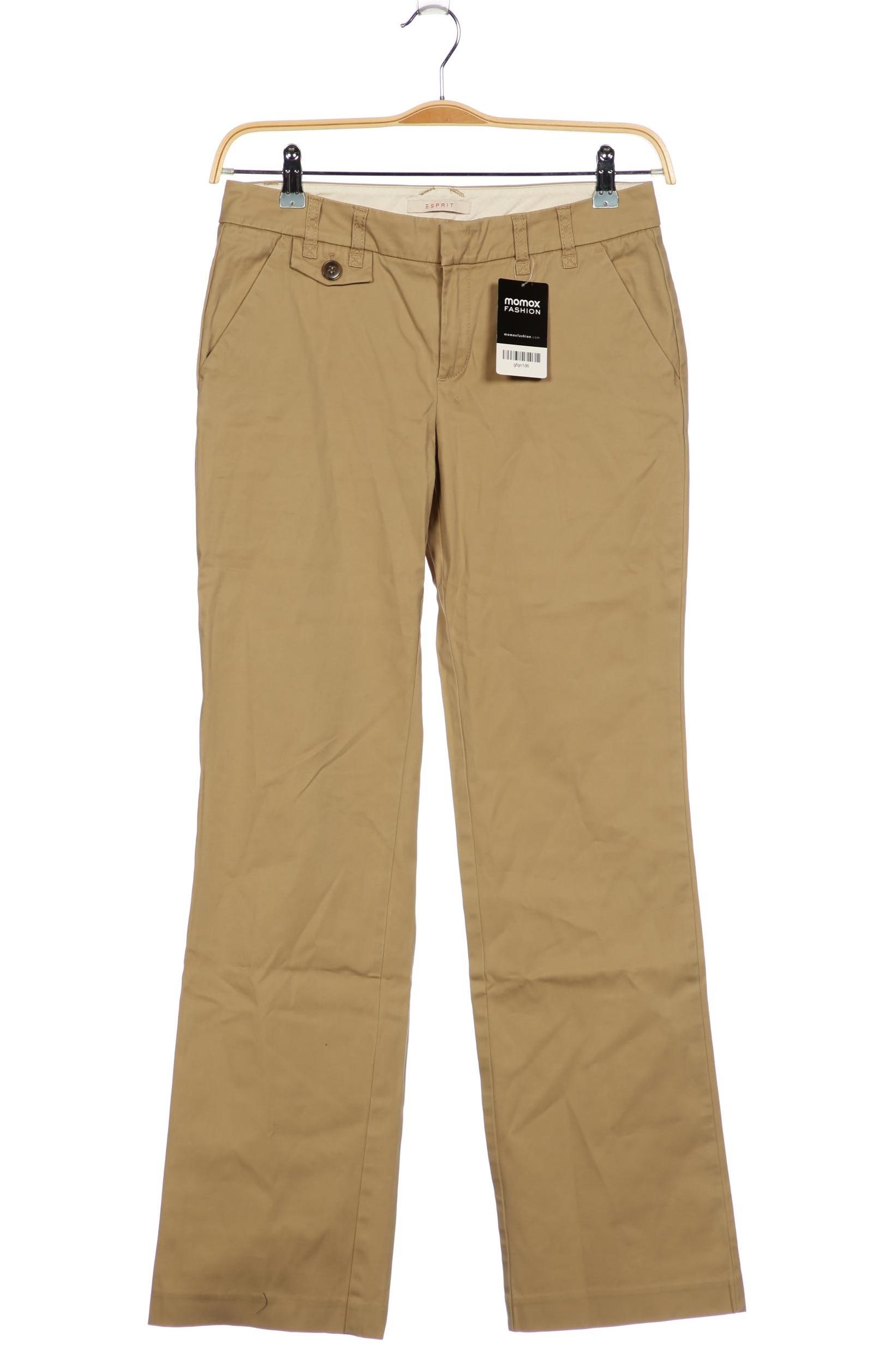 

Esprit Damen Stoffhose, beige, Gr. 32