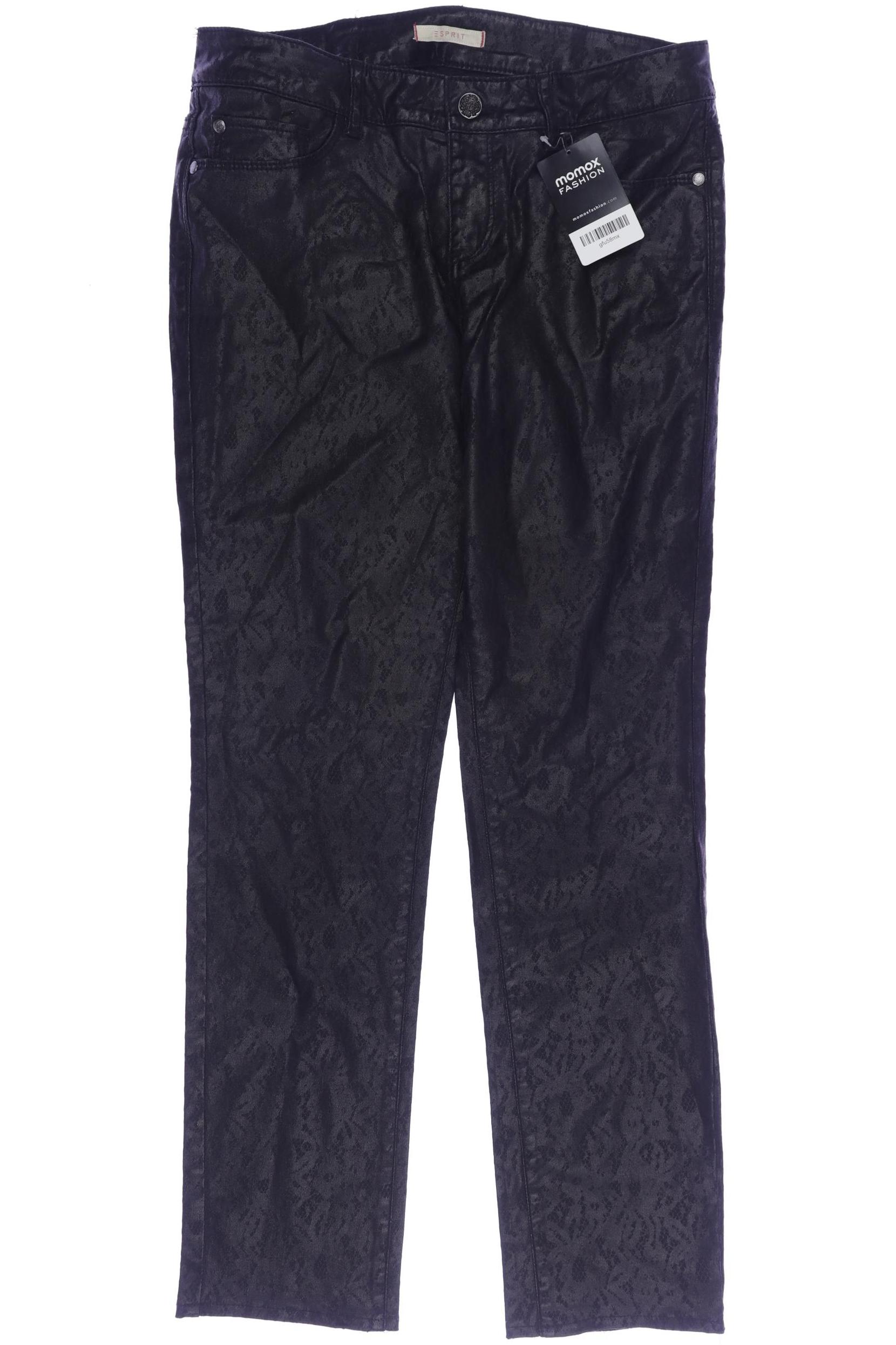 

Esprit Damen Stoffhose, schwarz, Gr. 32