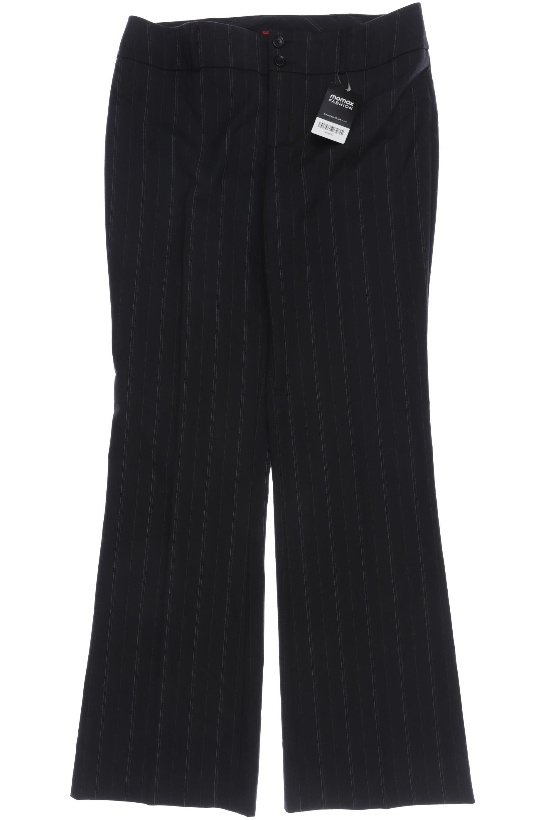 

Esprit Damen Stoffhose, schwarz, Gr. 42