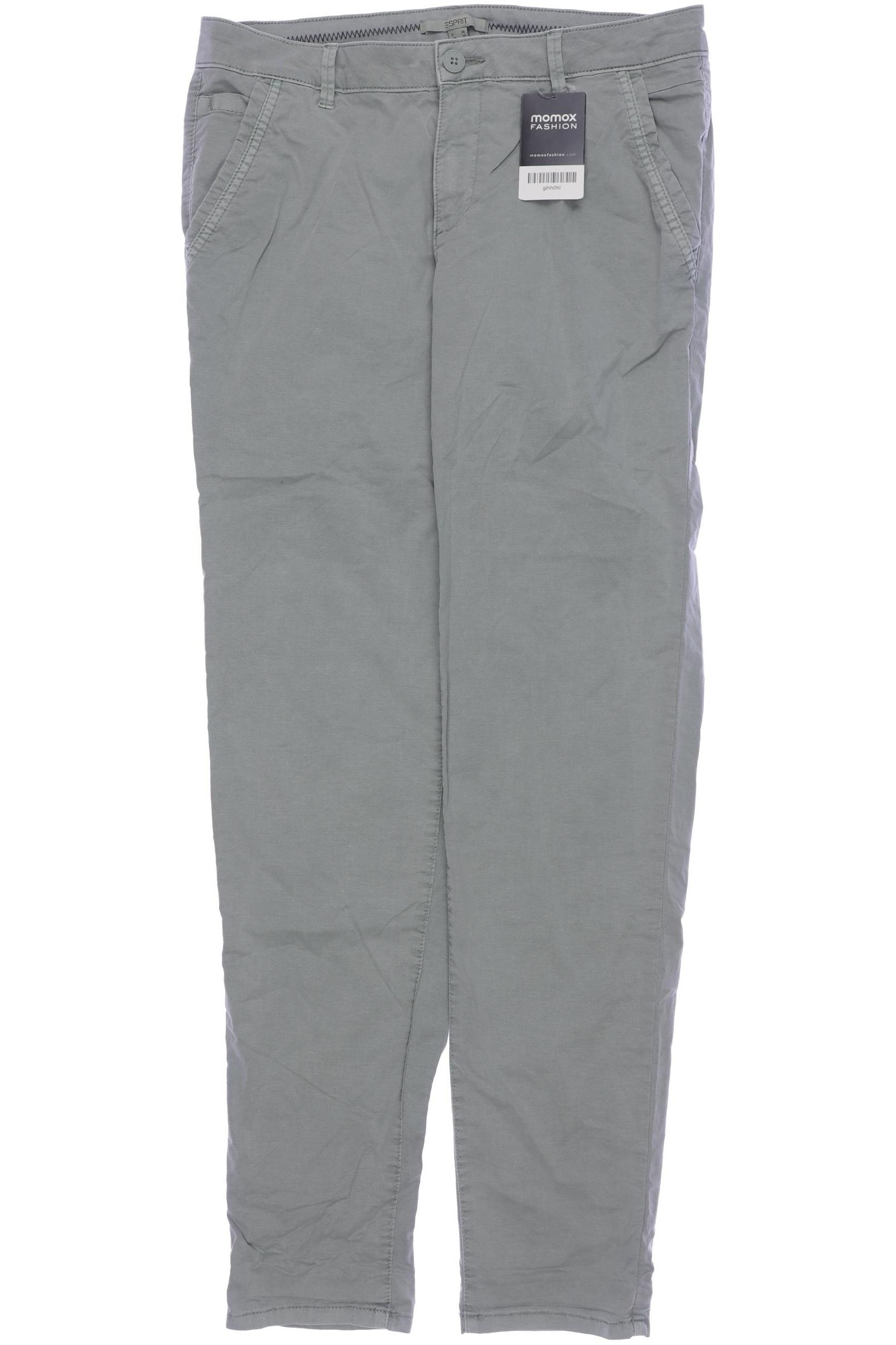 

Esprit Damen Stoffhose, hellgrün, Gr. 36