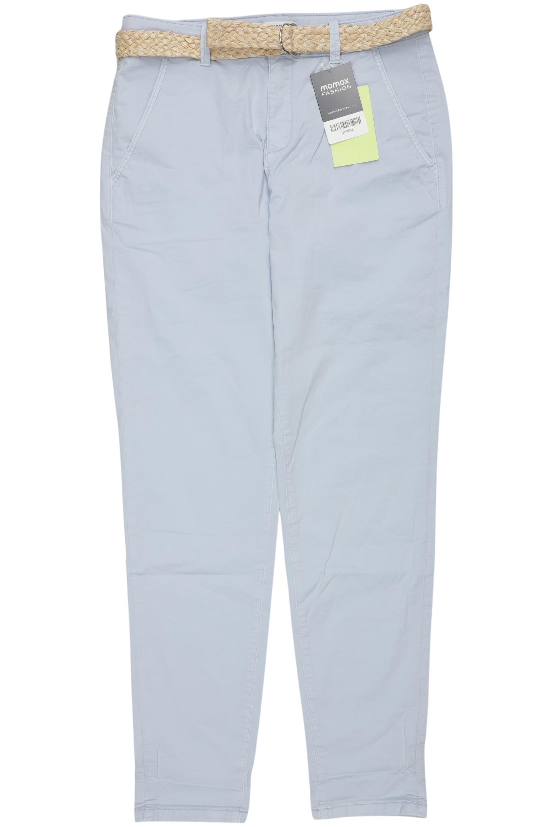 

Esprit Damen Stoffhose, hellblau, Gr. 34