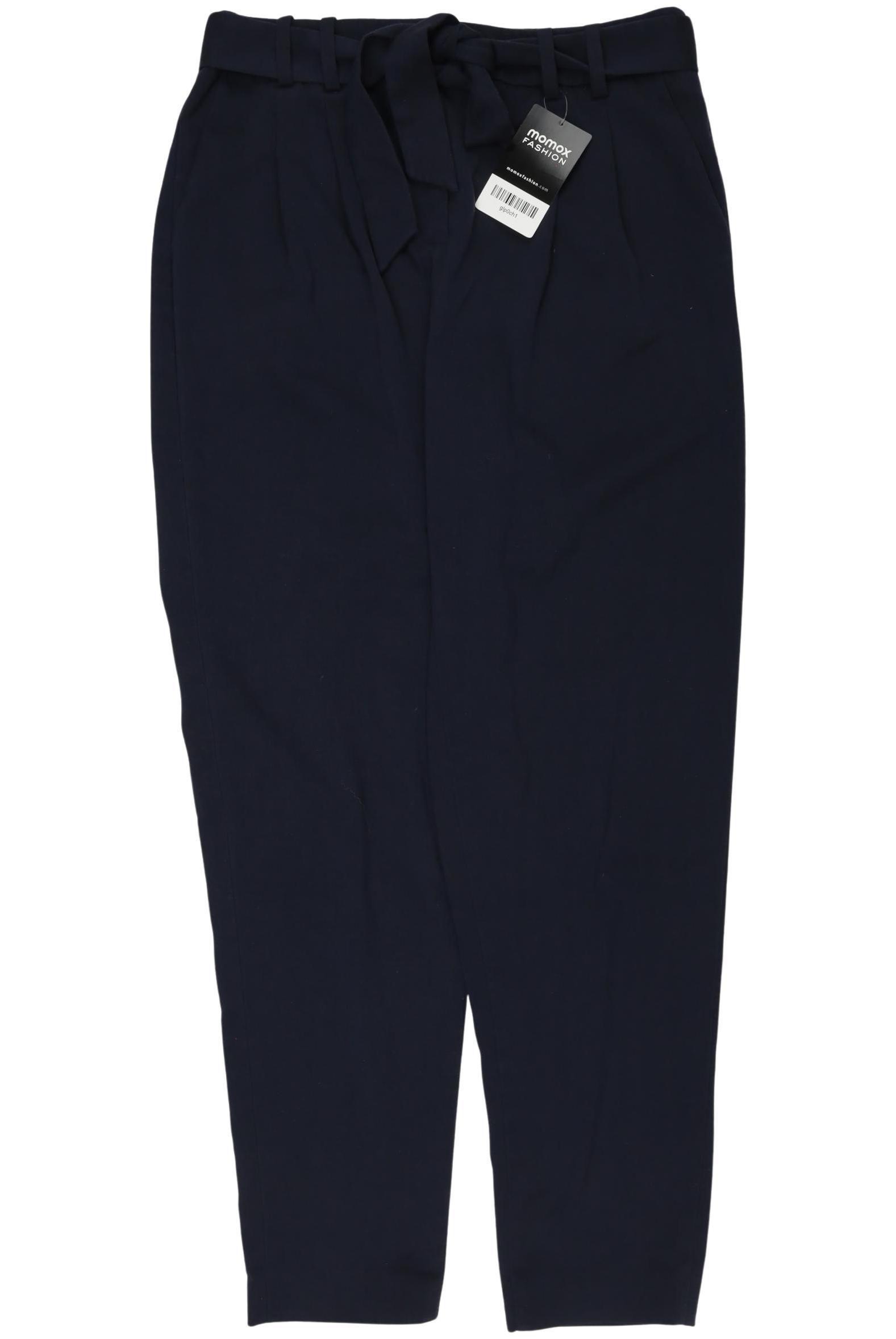 

Esprit Damen Stoffhose, marineblau, Gr. 34