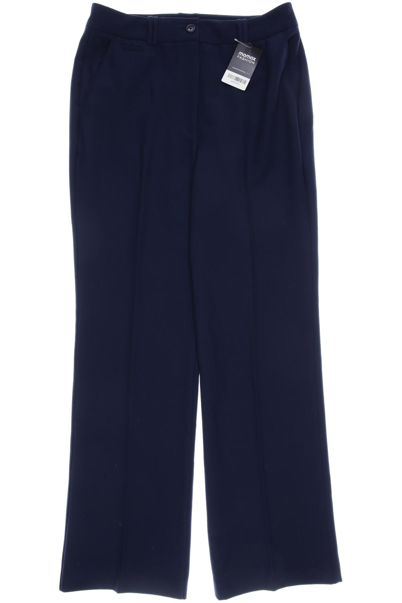 

Esprit Damen Stoffhose, marineblau, Gr. 40