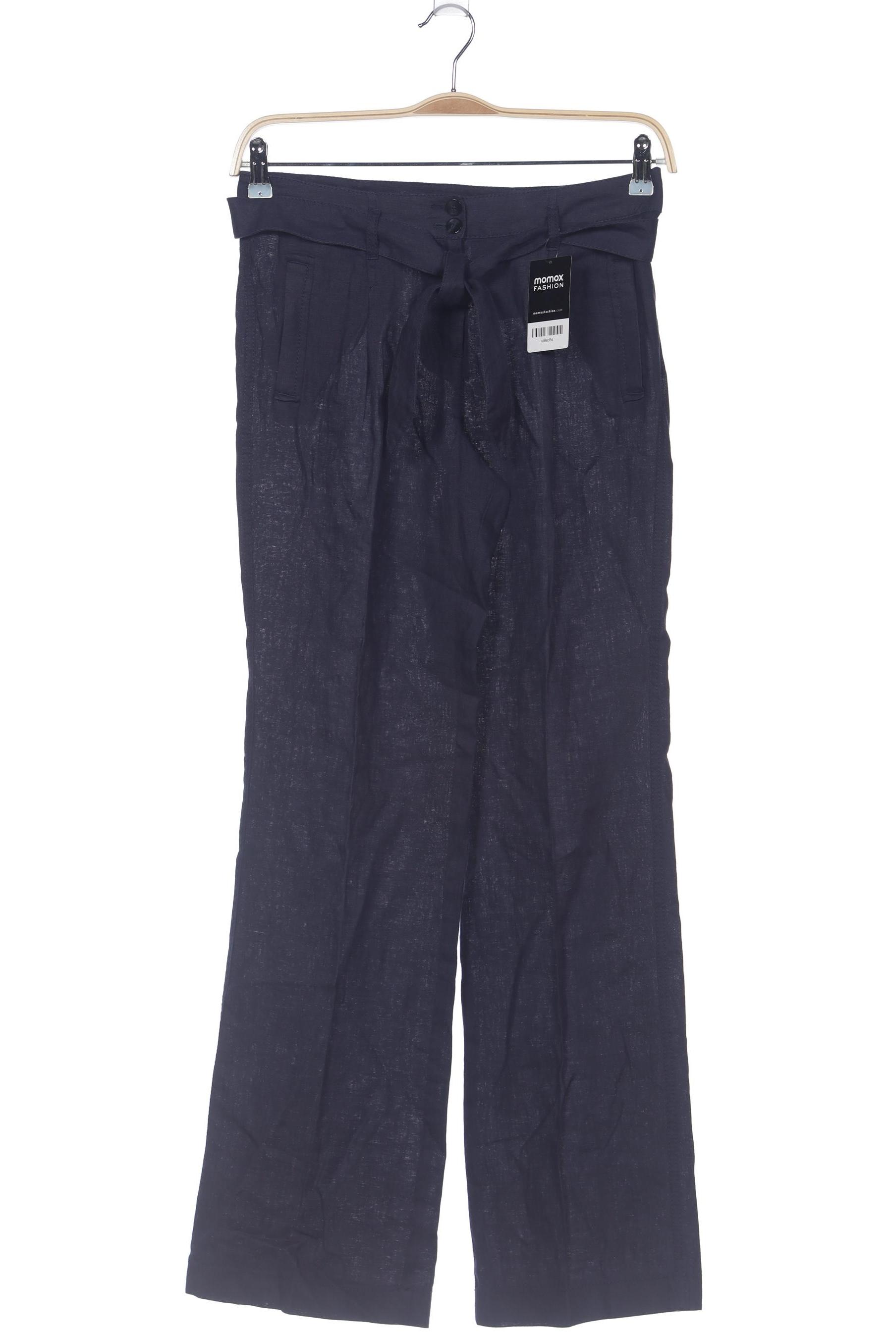 

Esprit Damen Stoffhose, marineblau, Gr. 32