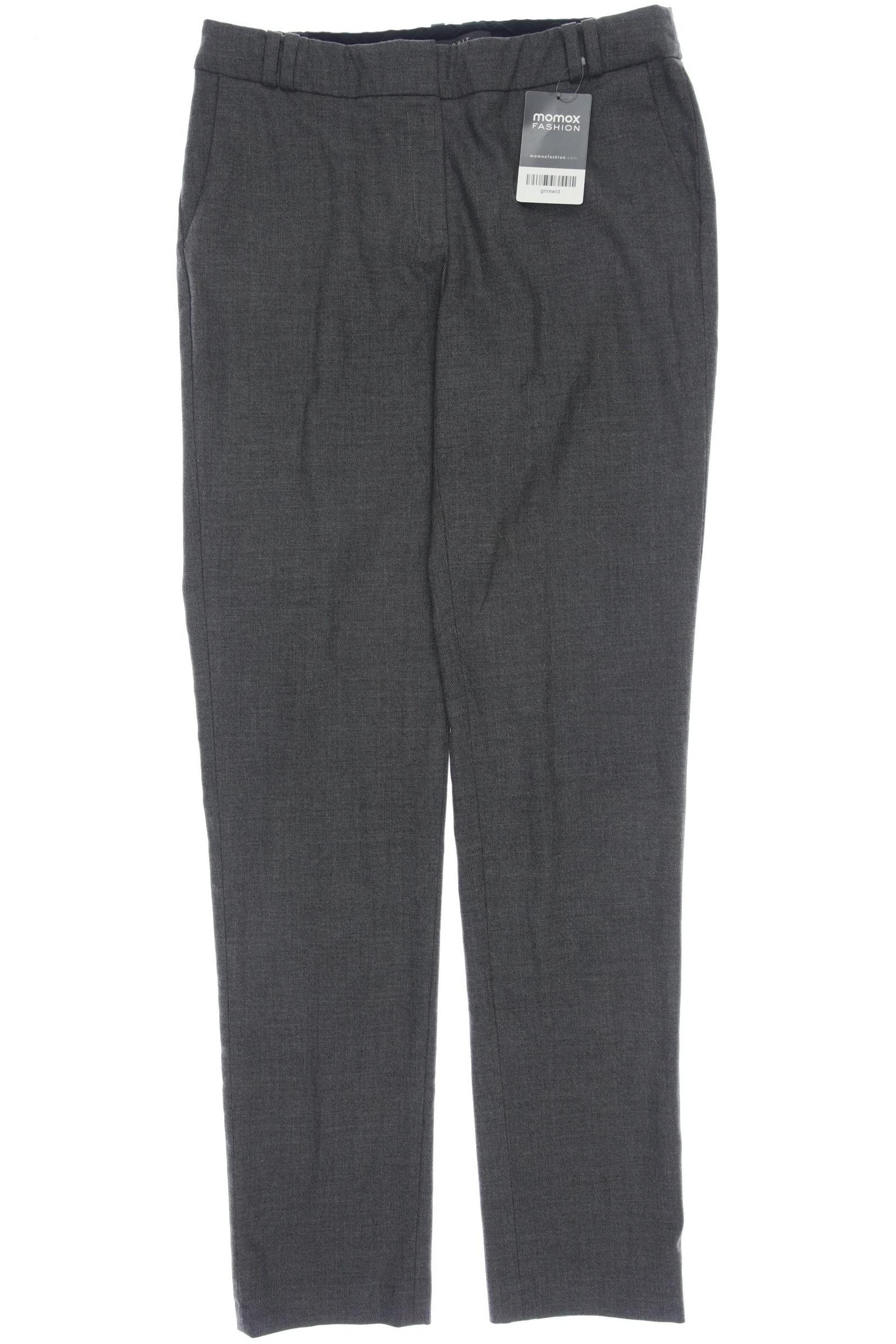 

Esprit Damen Stoffhose, grau, Gr. 34