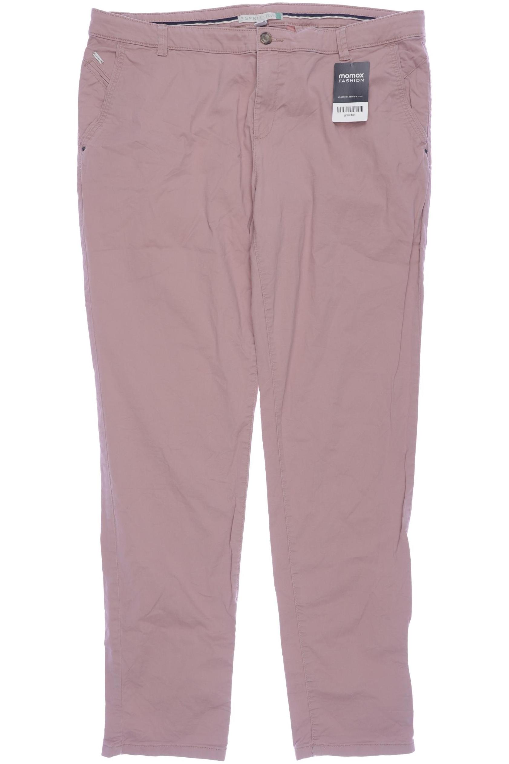 

Esprit Damen Stoffhose, pink, Gr. 44
