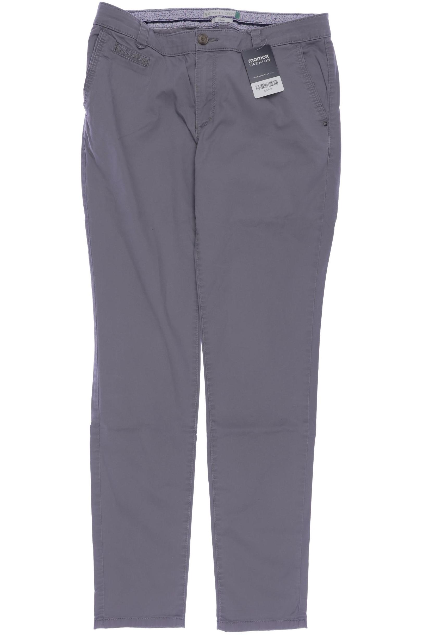 

Esprit Damen Stoffhose, grau, Gr. 32