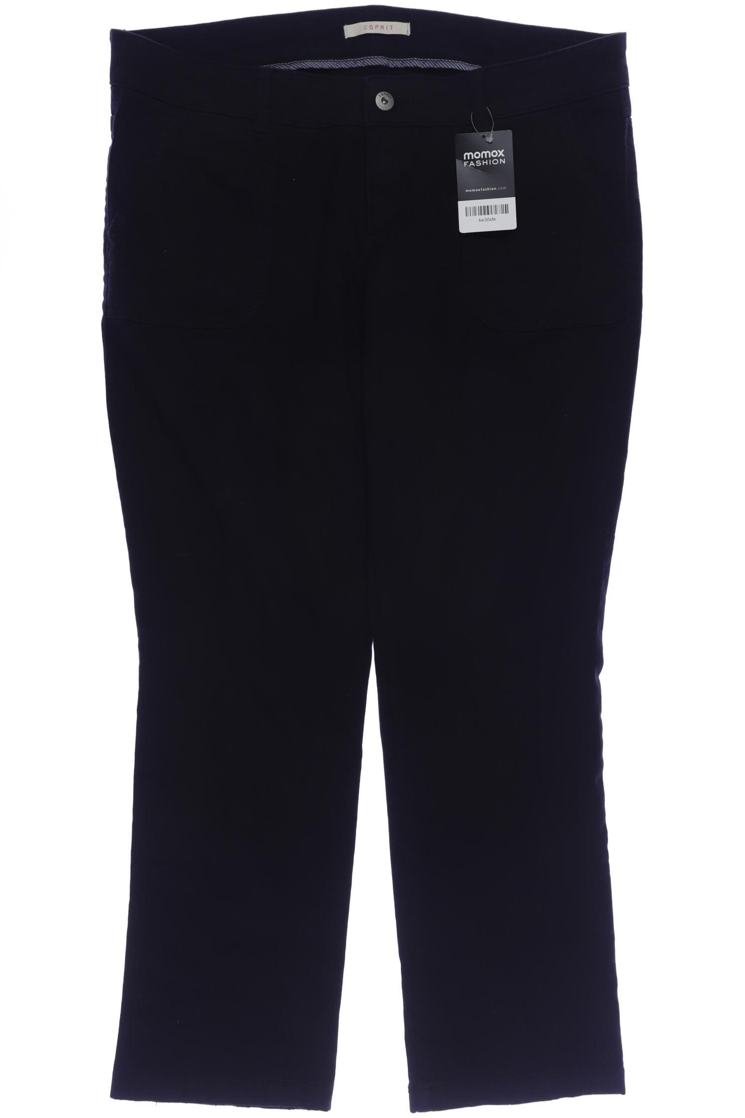 

Esprit Damen Stoffhose, schwarz, Gr. 42
