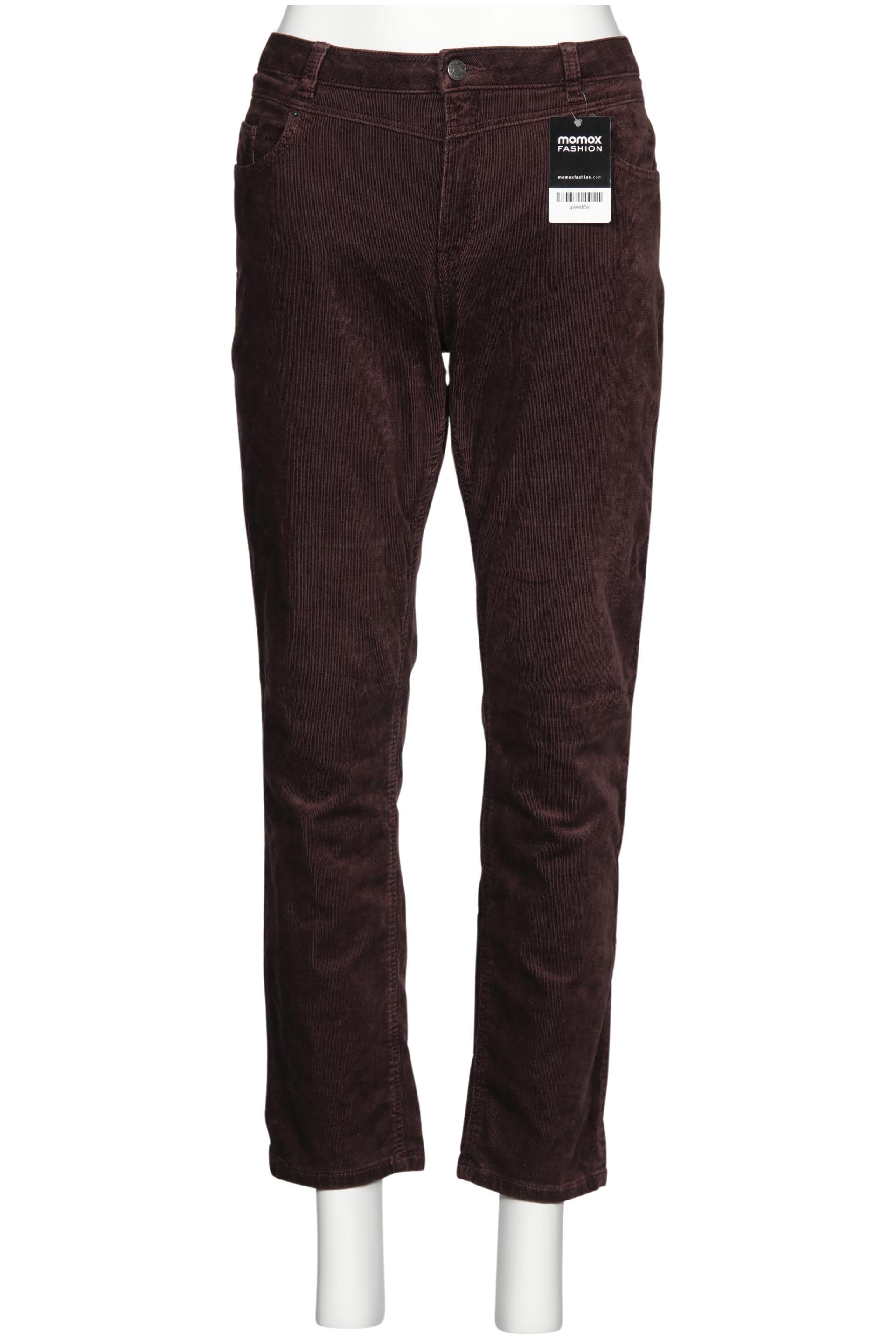 

Esprit Damen Stoffhose, braun, Gr. 42