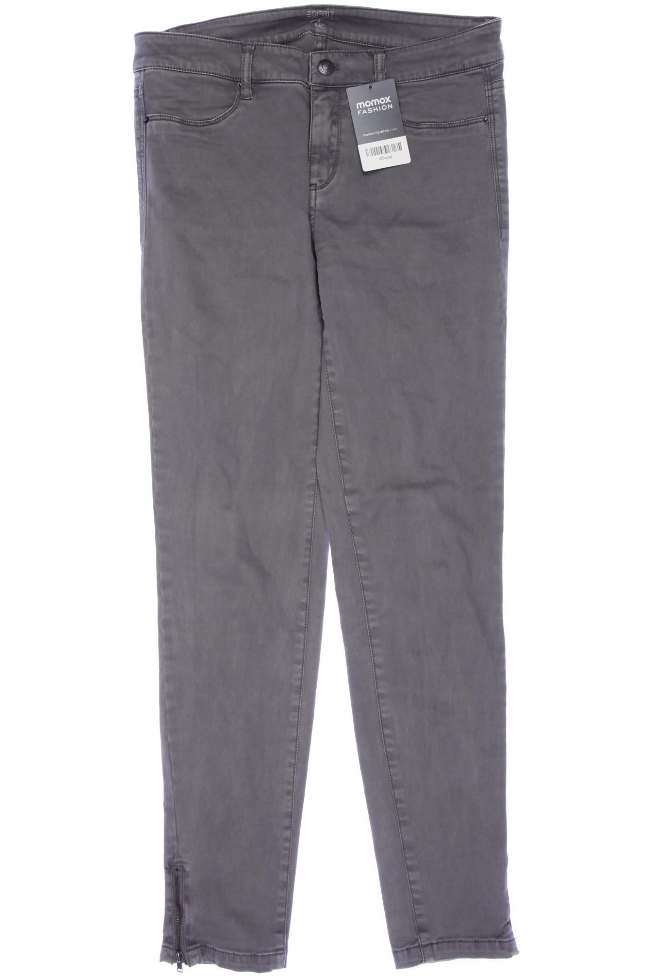 

Esprit Damen Stoffhose, grau, Gr. 36