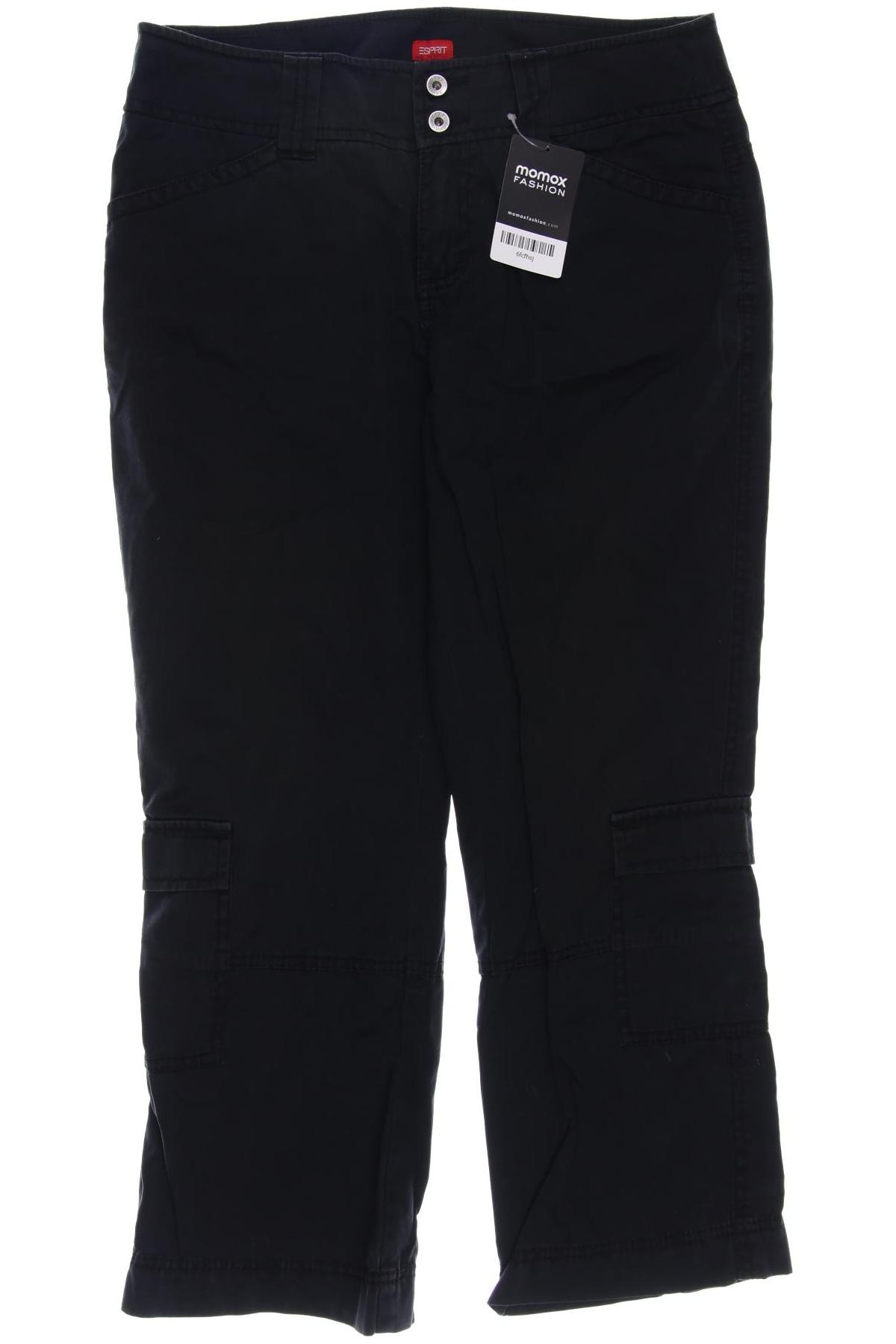 

Esprit Damen Stoffhose, schwarz