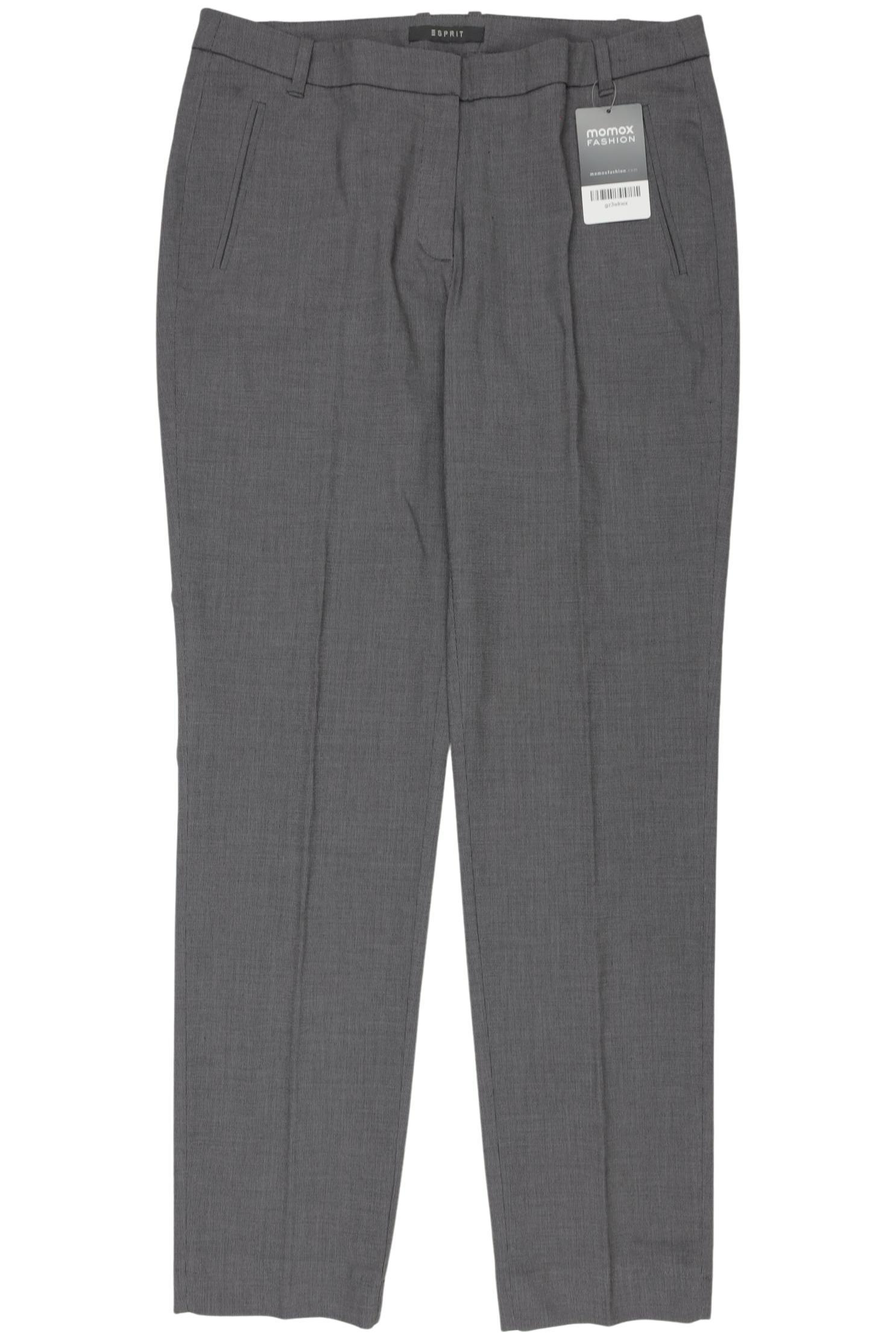 

Esprit Damen Stoffhose, grau, Gr. 36