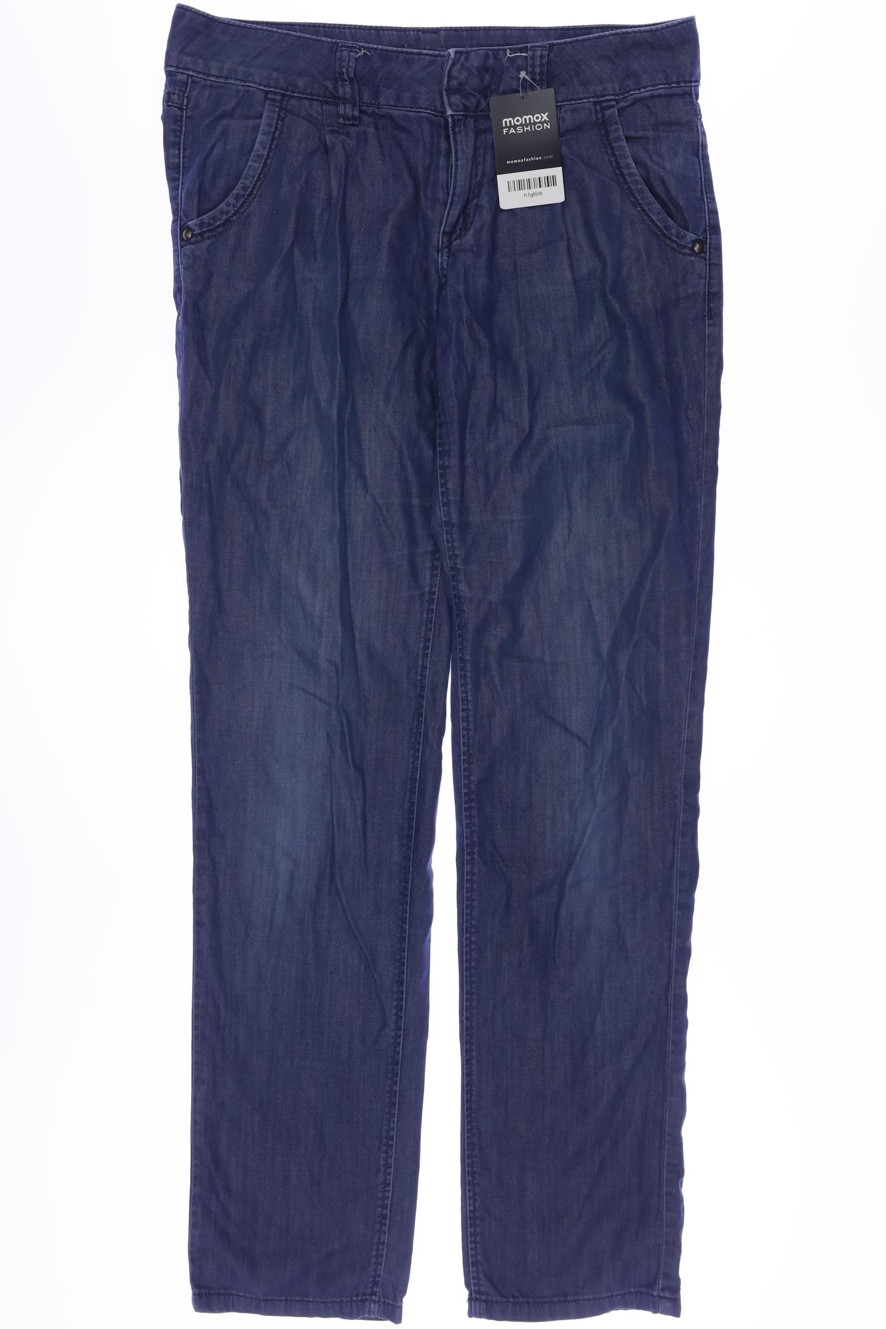 

Esprit Damen Stoffhose, blau, Gr. 27