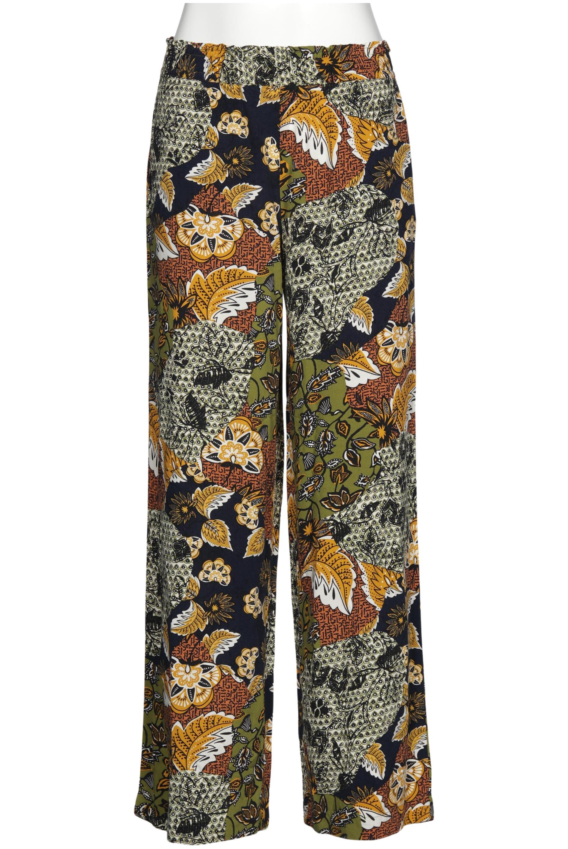 

Esprit Damen Stoffhose, mehrfarbig, Gr. 38
