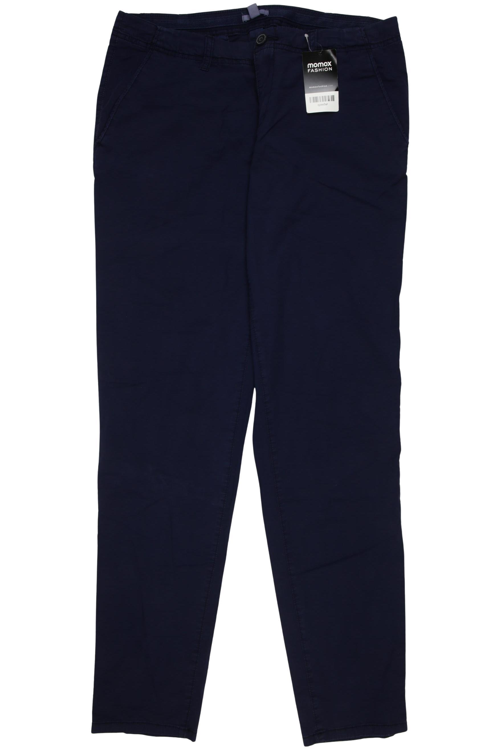 

Esprit Damen Stoffhose, marineblau, Gr. 40