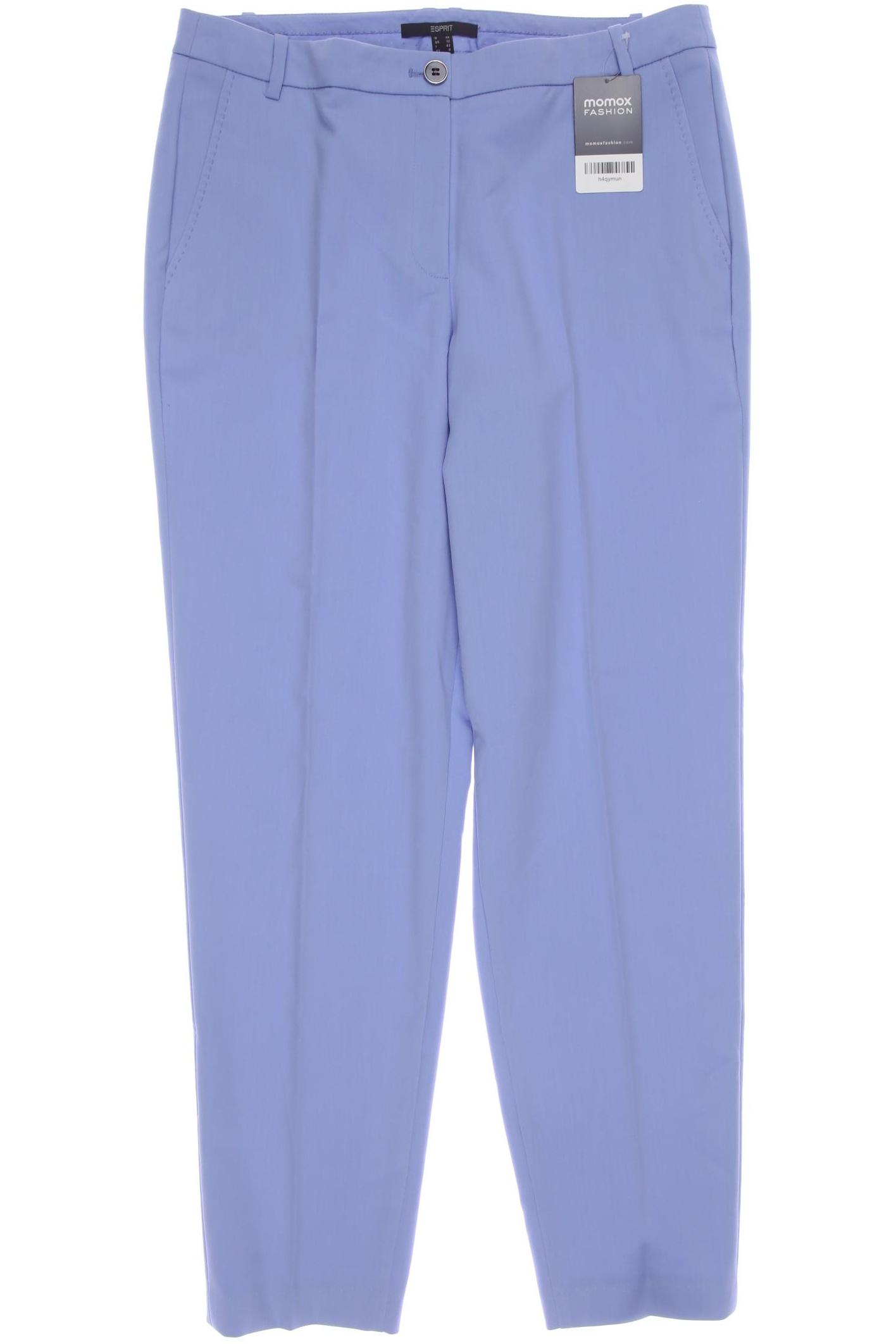 

Esprit Damen Stoffhose, hellblau, Gr. 38