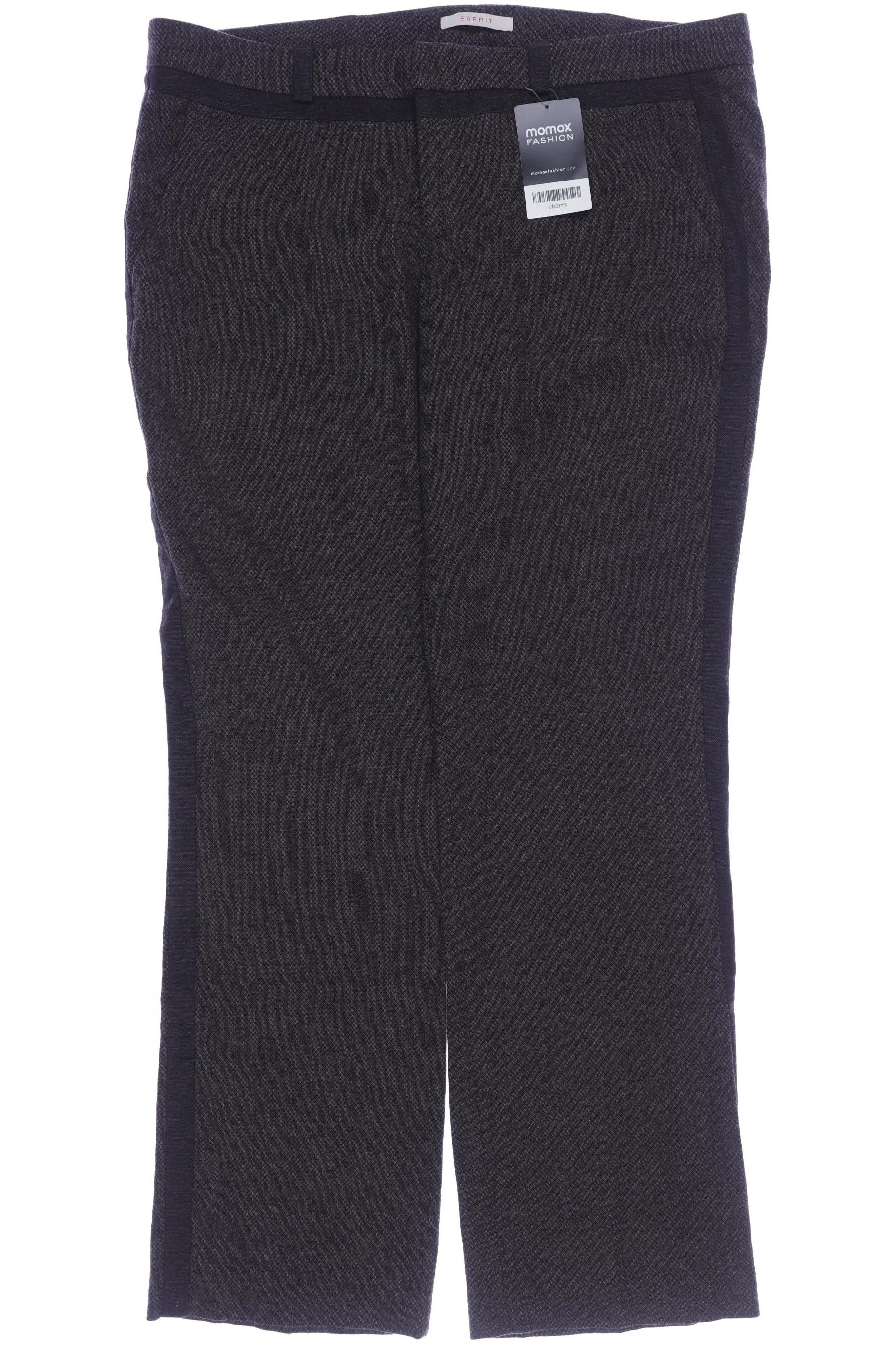 

Esprit Damen Stoffhose, braun, Gr. 42