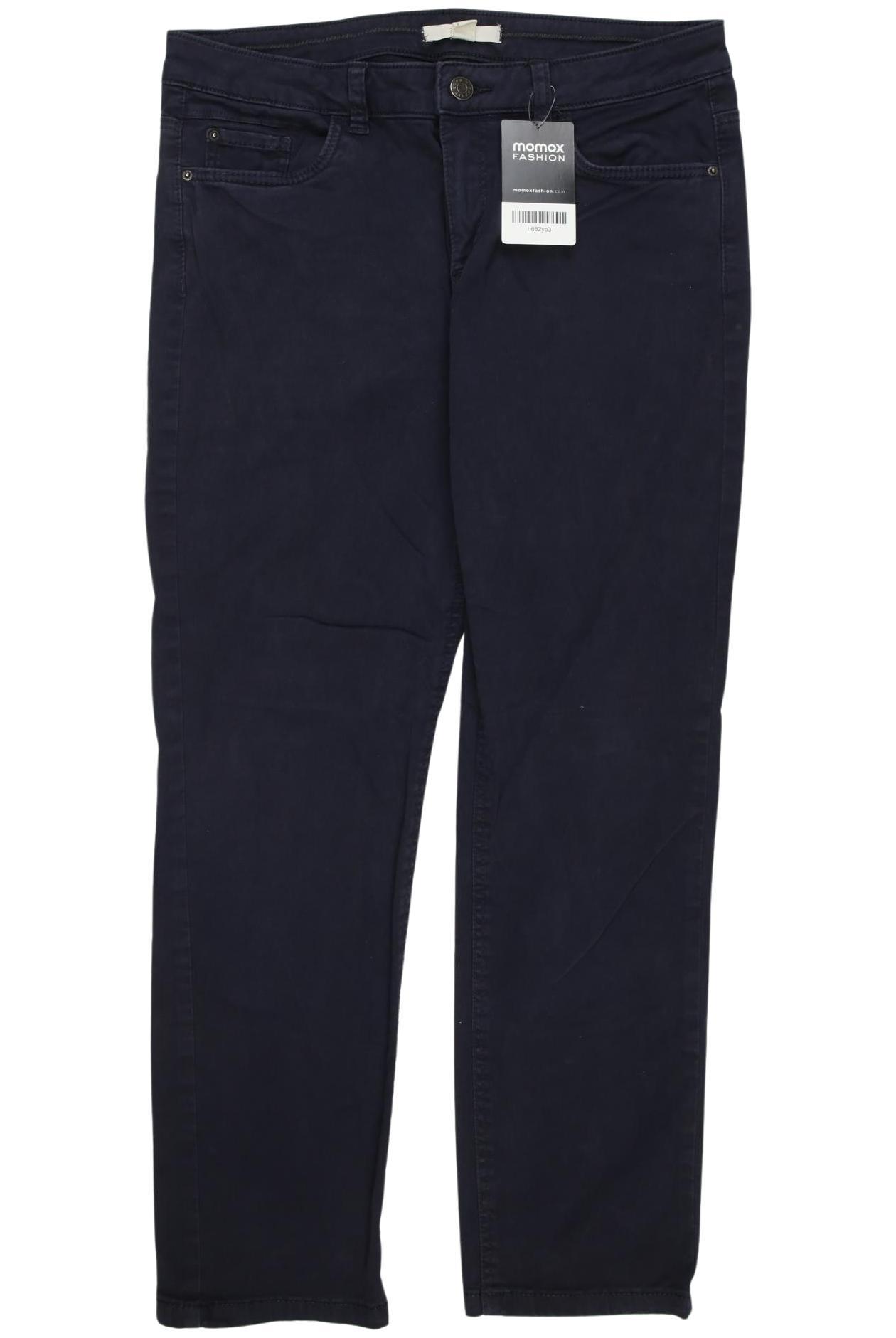 

Esprit Damen Stoffhose, marineblau, Gr. 38