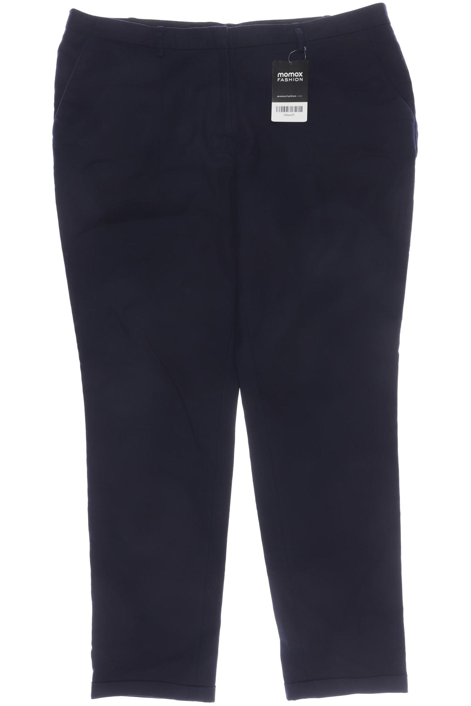 Thumbnail - Esprit Damen Stoffhose, marineblau, Gr. 42