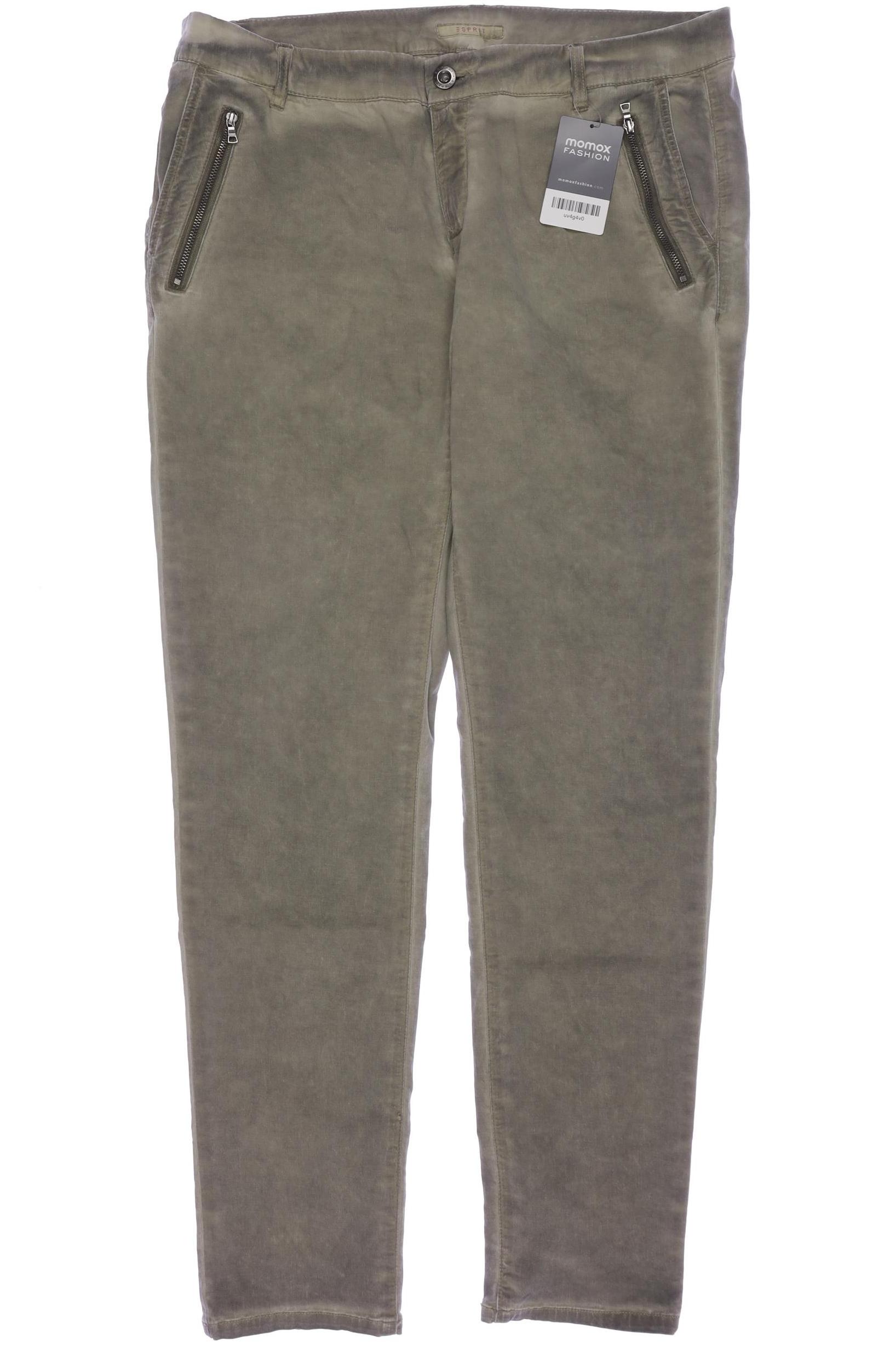 

Esprit Damen Stoffhose, beige, Gr. 40