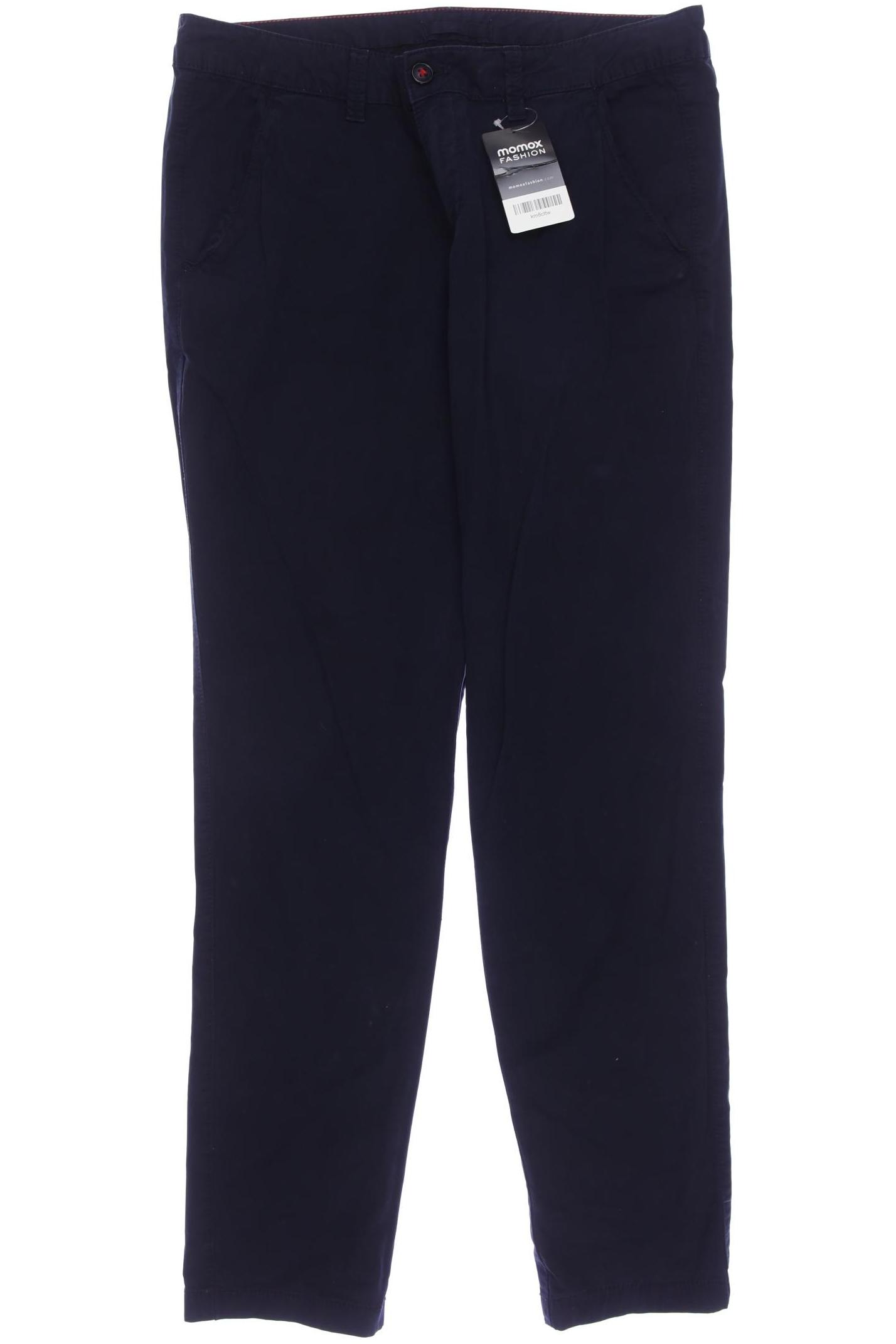 

Esprit Damen Stoffhose, marineblau, Gr. 38