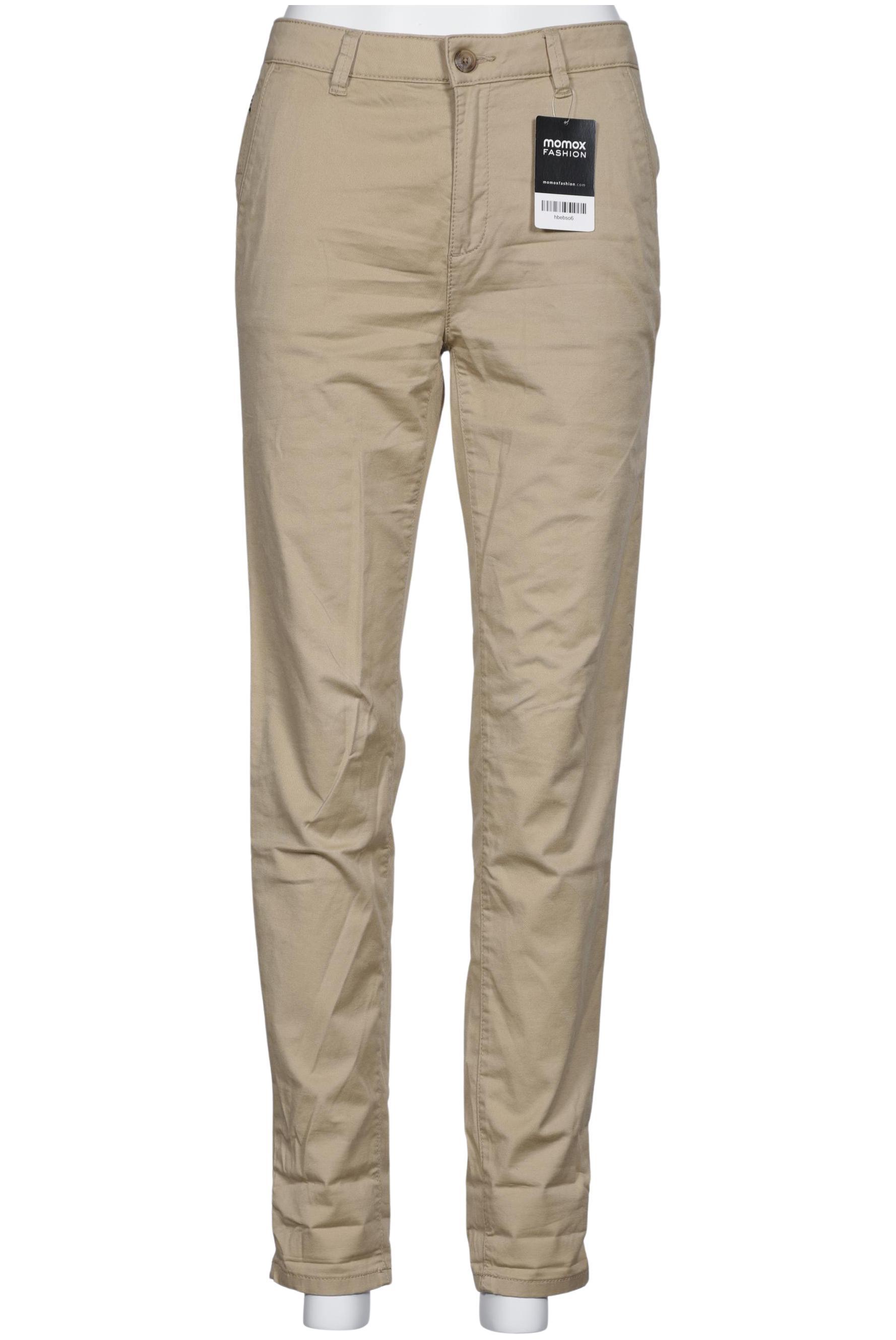 

Esprit Damen Stoffhose, beige, Gr. 28