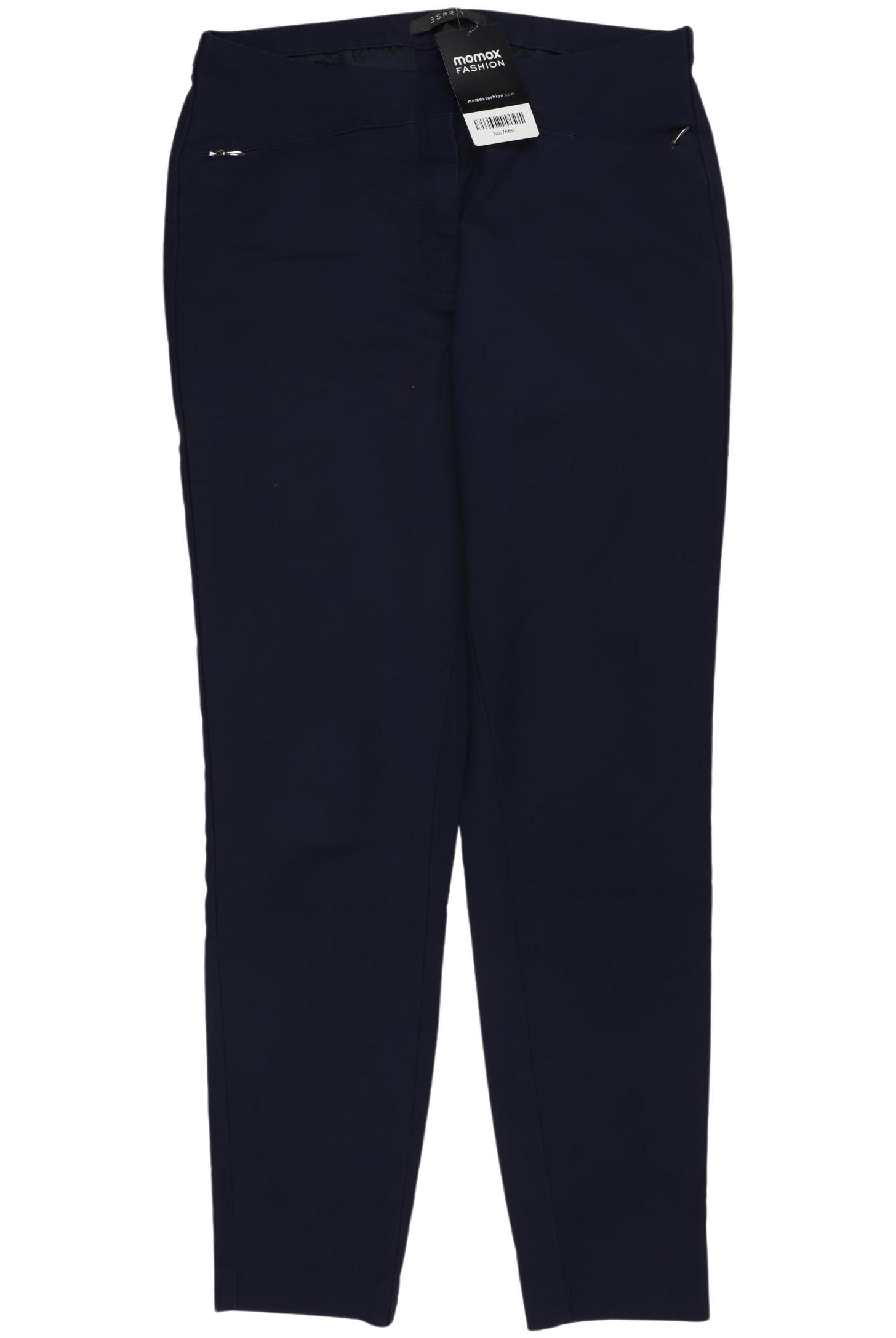 

Esprit Damen Stoffhose, blau, Gr. 36