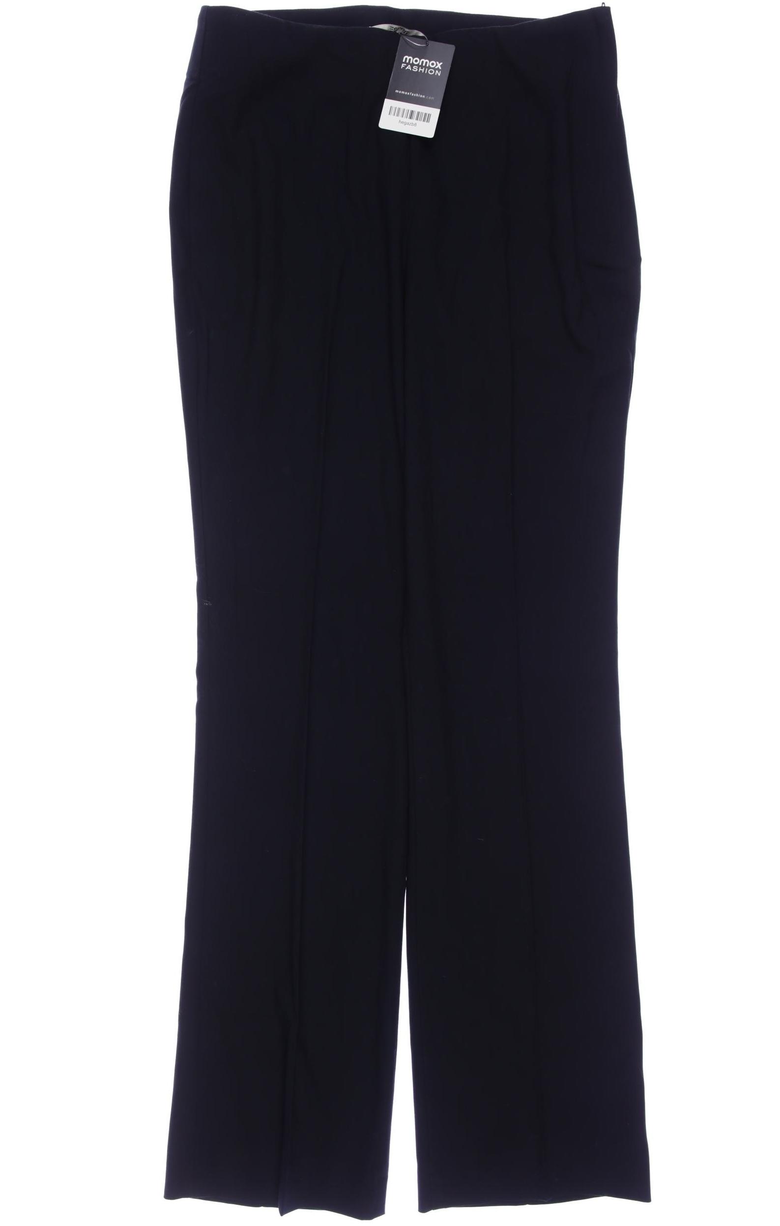 

Esprit Damen Stoffhose, marineblau, Gr. 38