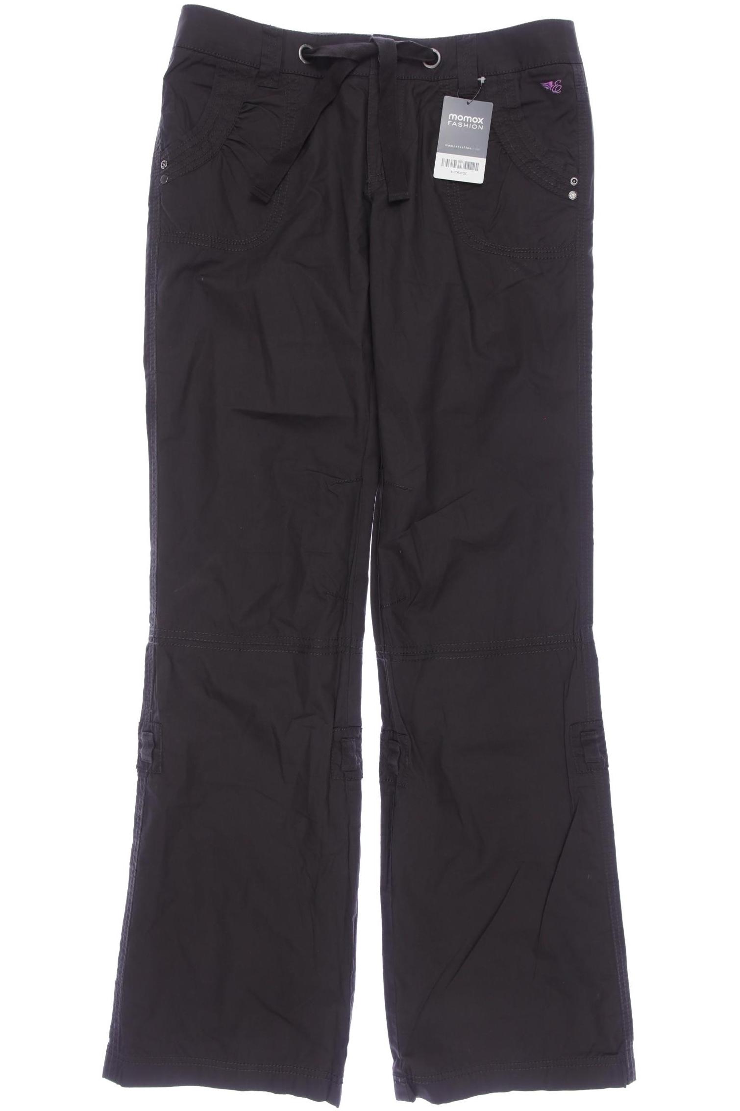 

Esprit Damen Stoffhose, grau, Gr. 36