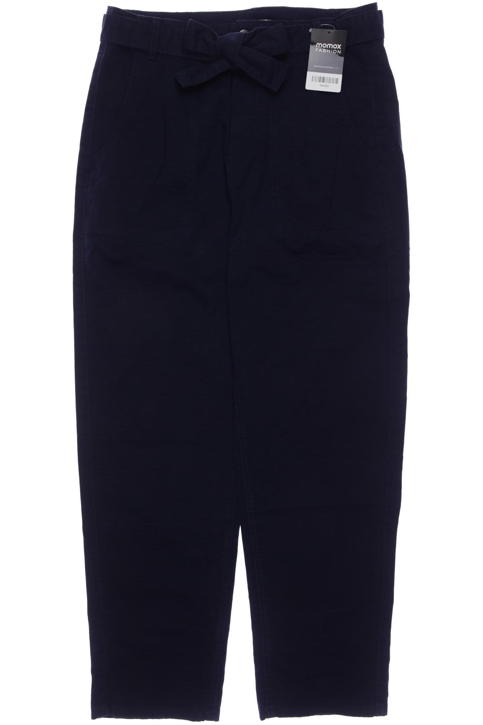 

Esprit Damen Stoffhose, marineblau, Gr. 38