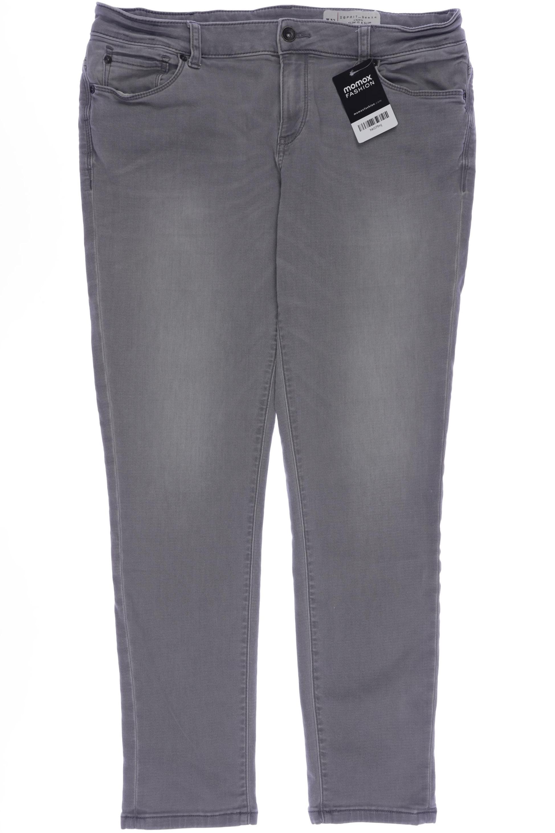 

Esprit Damen Stoffhose, grau, Gr. 32