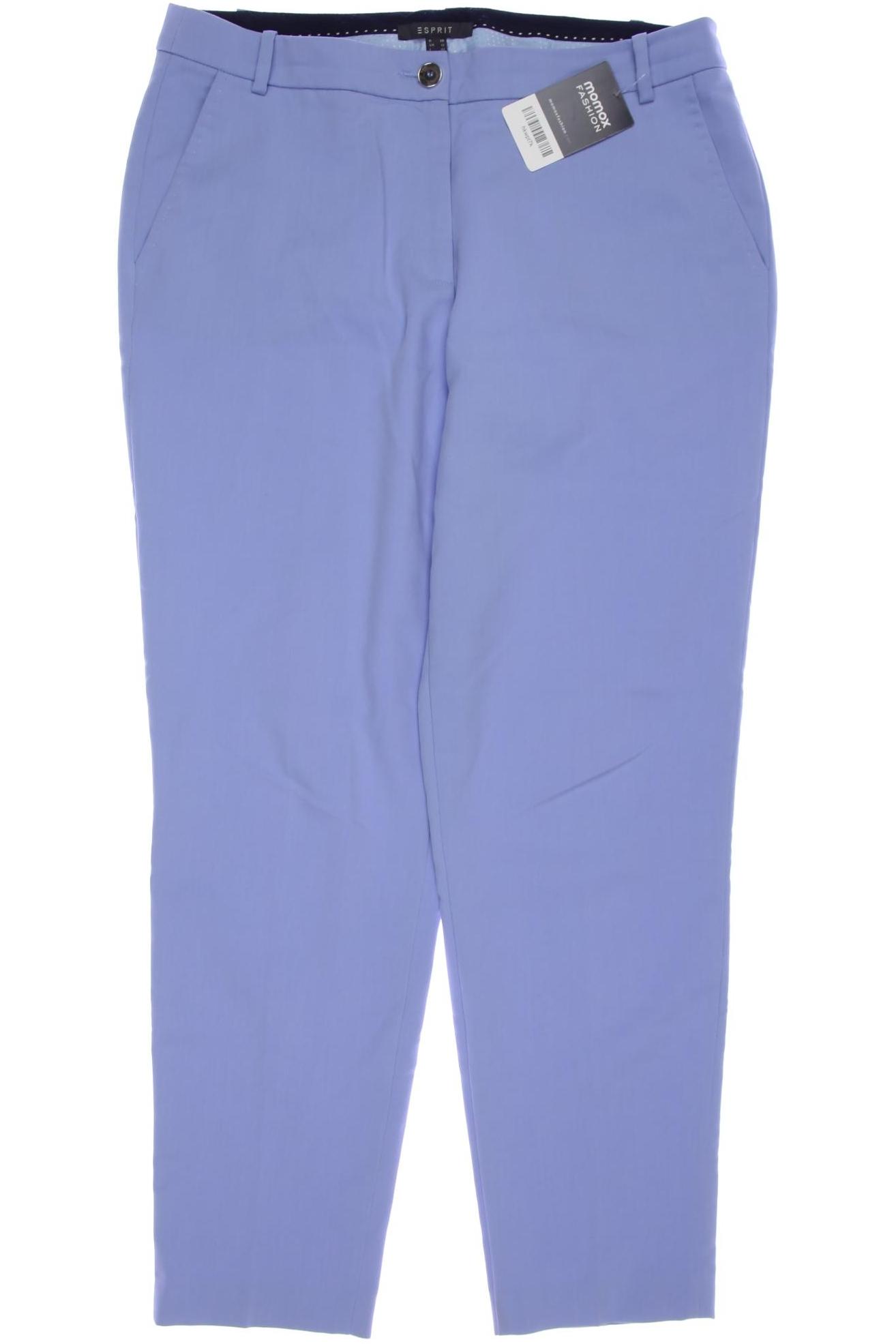 

Esprit Damen Stoffhose, hellblau, Gr. 38