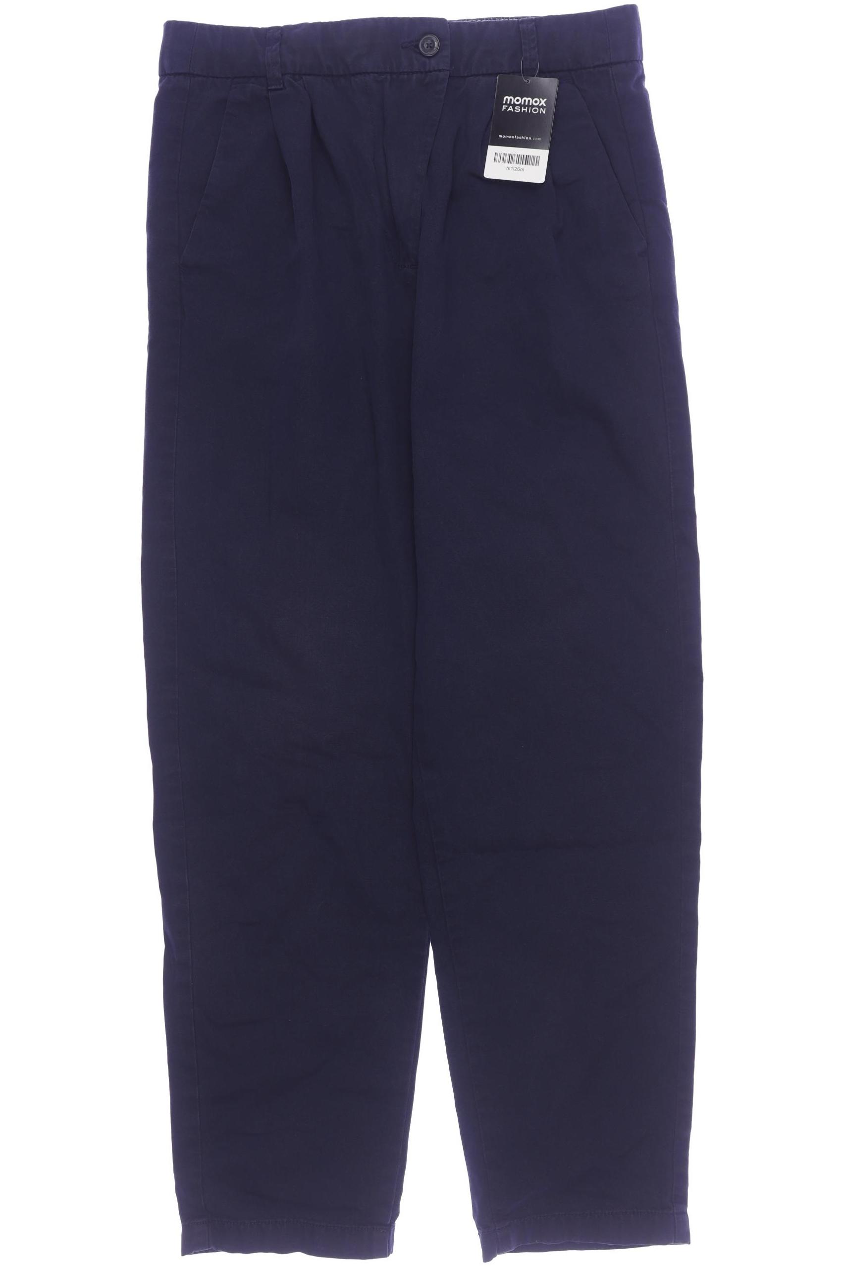 

Esprit Damen Stoffhose, marineblau, Gr. 38