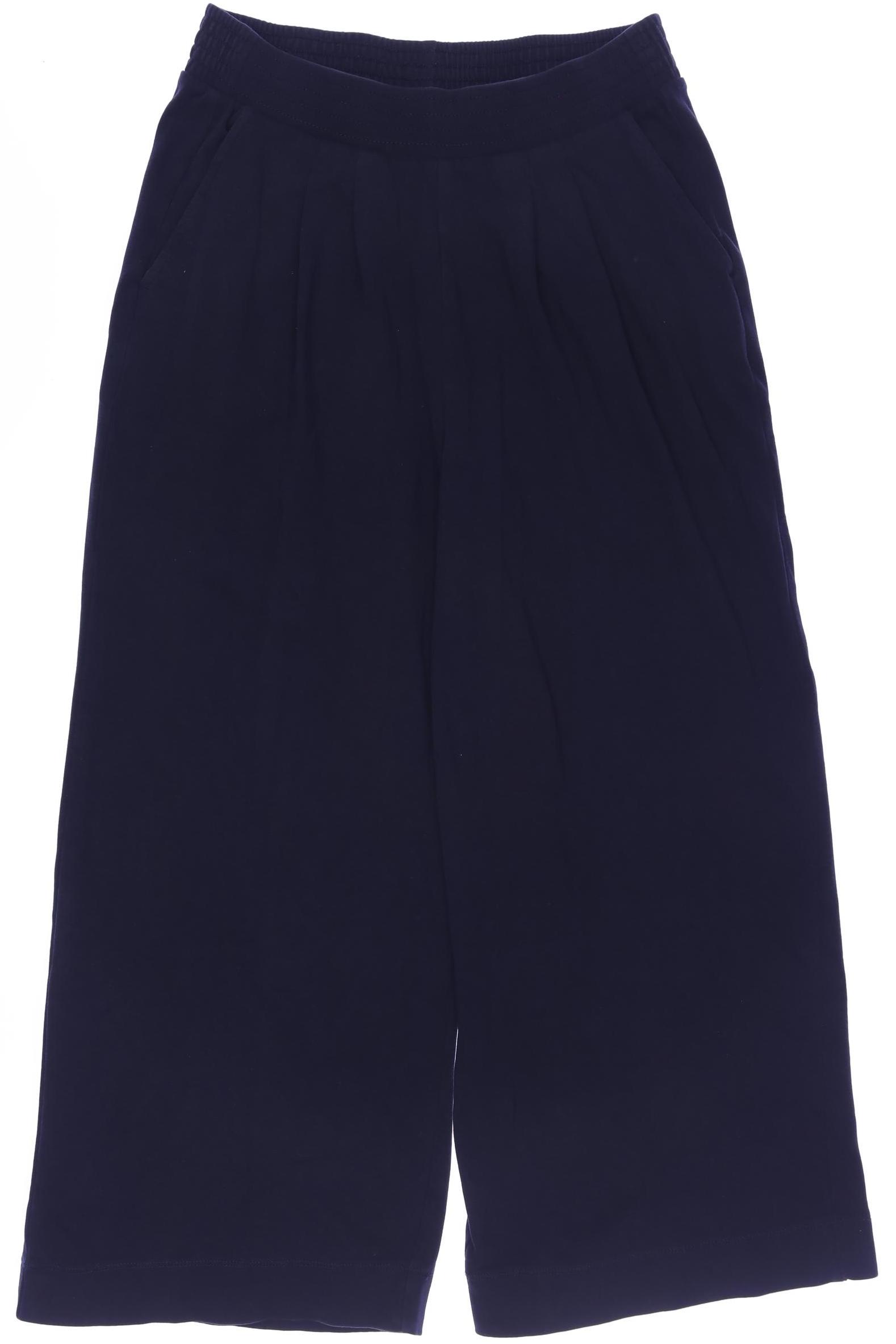 

Esprit Damen Stoffhose, marineblau, Gr. 0