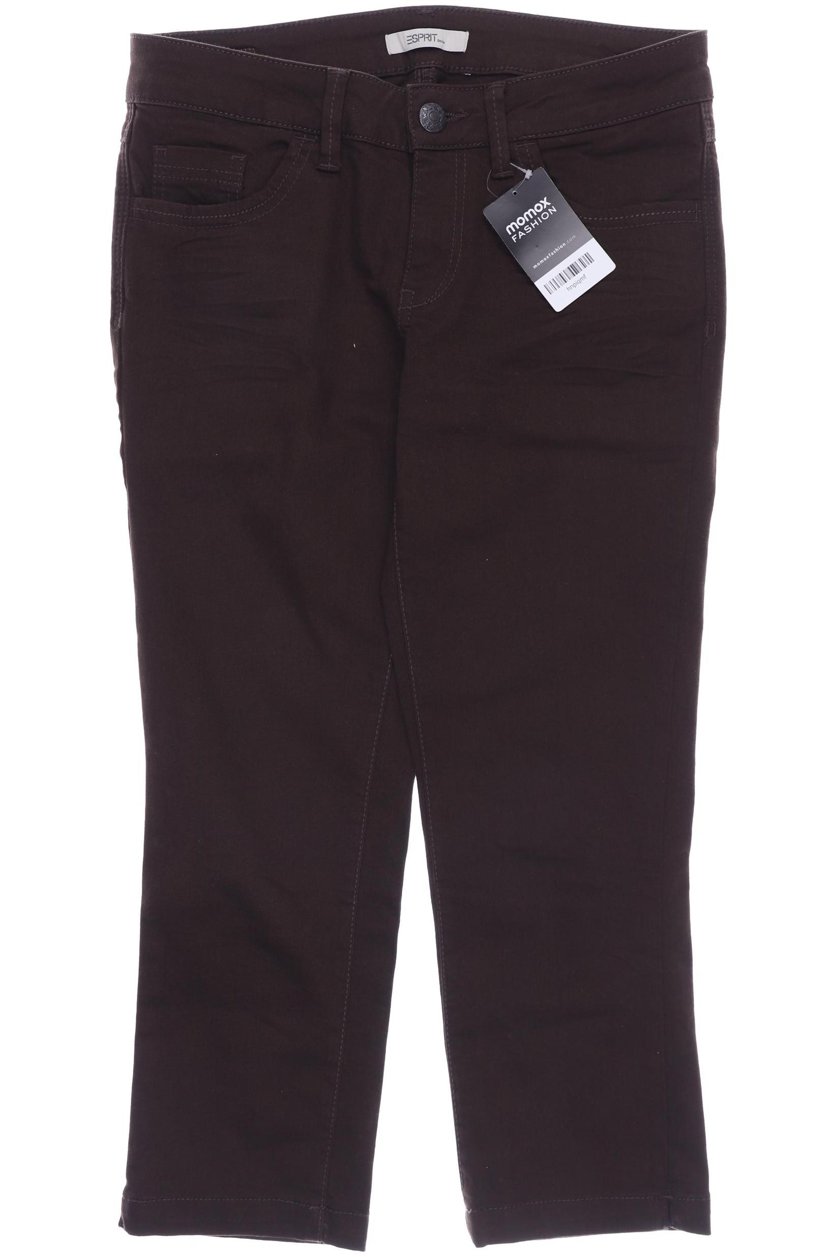 

Esprit Damen Stoffhose, braun
